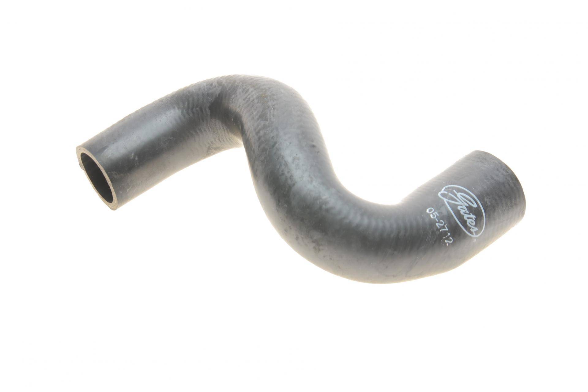 Патрубок радіатора (верхній) Citroen Berlingo/Peugeot Partner 1.9D 96-07