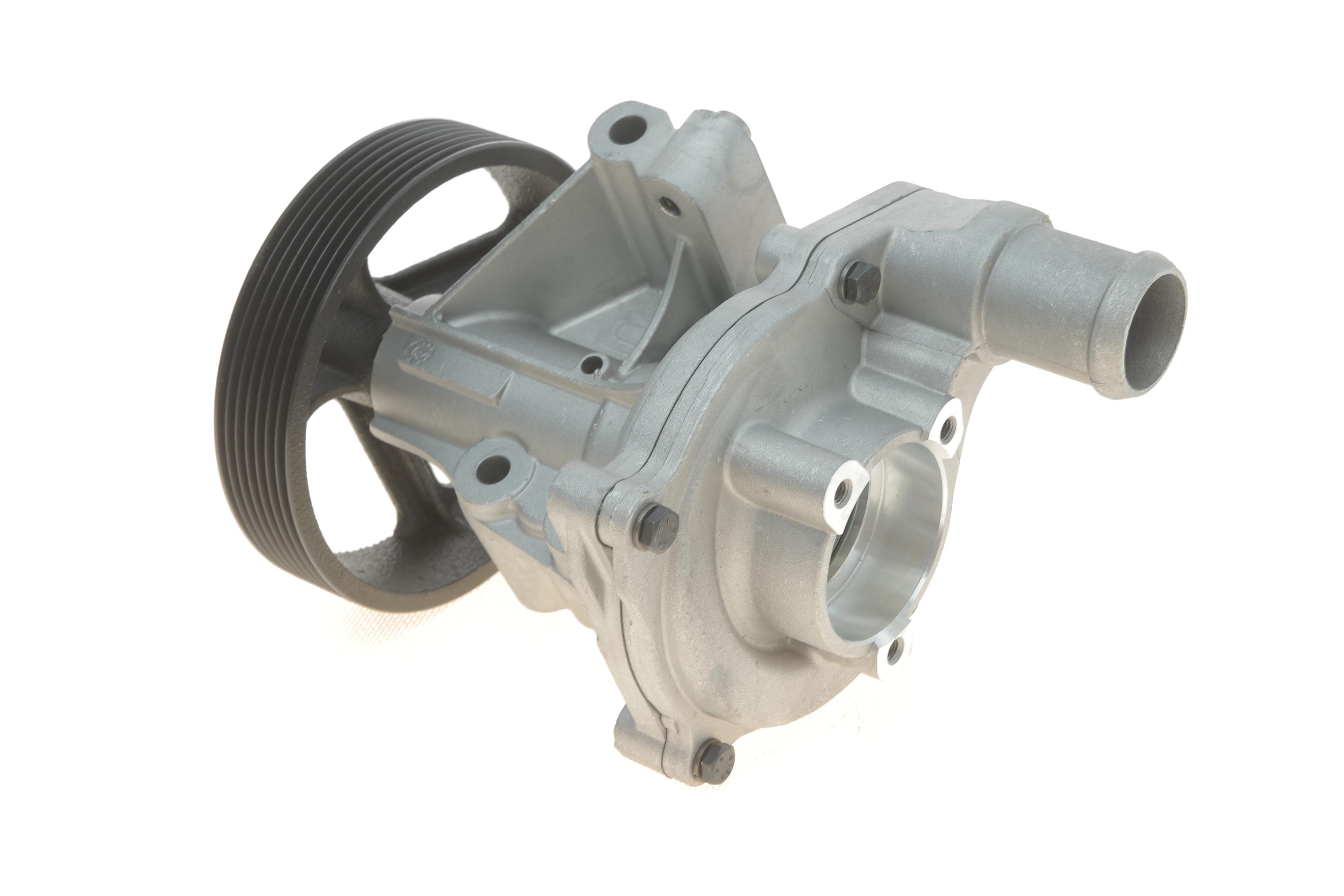 Помпа води Ford Transit VII/VIII 2.4DI/TDCi/TDE 00-14 (R/B) (8 лоп.) (7 кан.) (с корпусом)