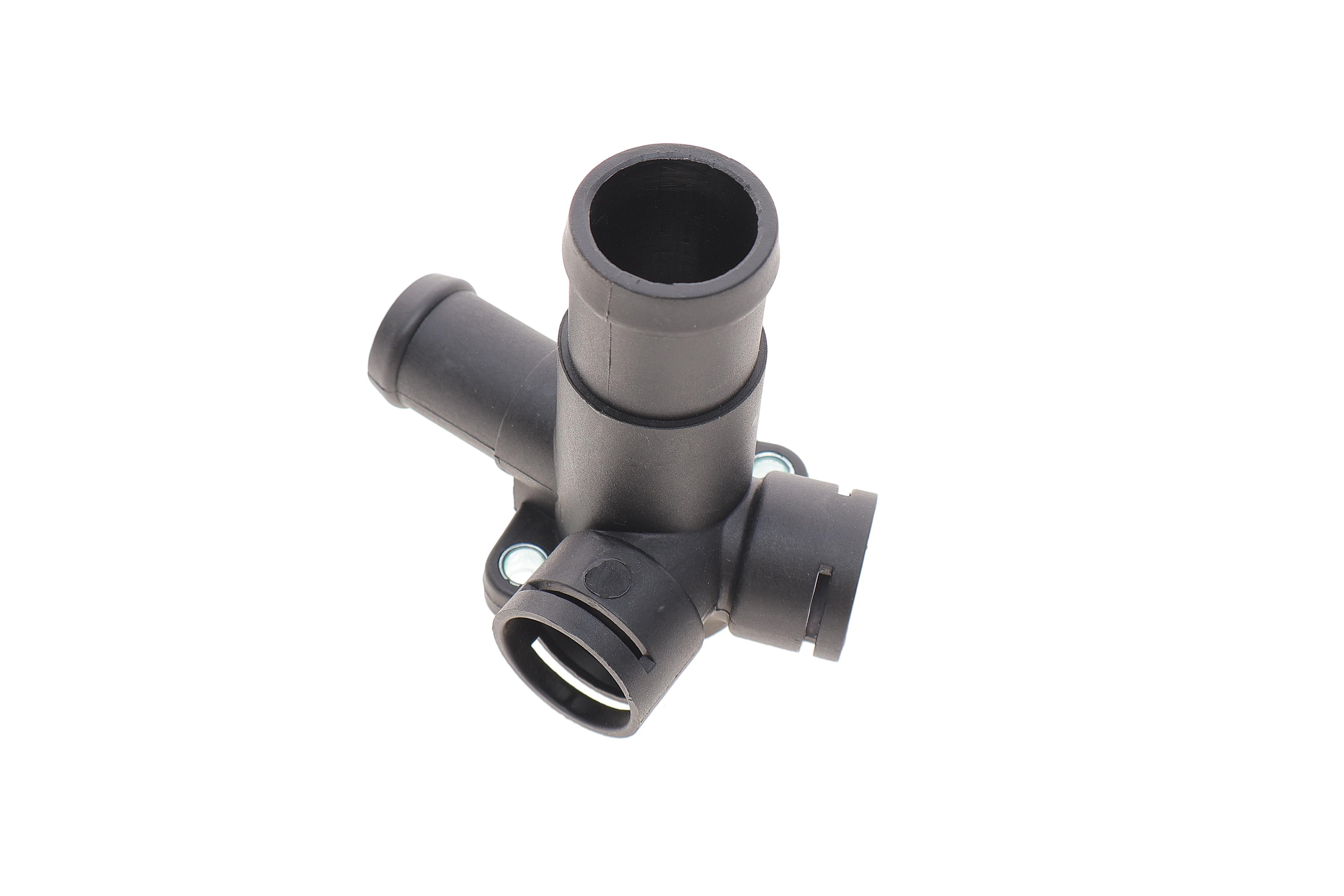 Фланець системи охолодження VW Caddy I 1.6 82-92/T3 1.7D/T4 1.9D 84-03