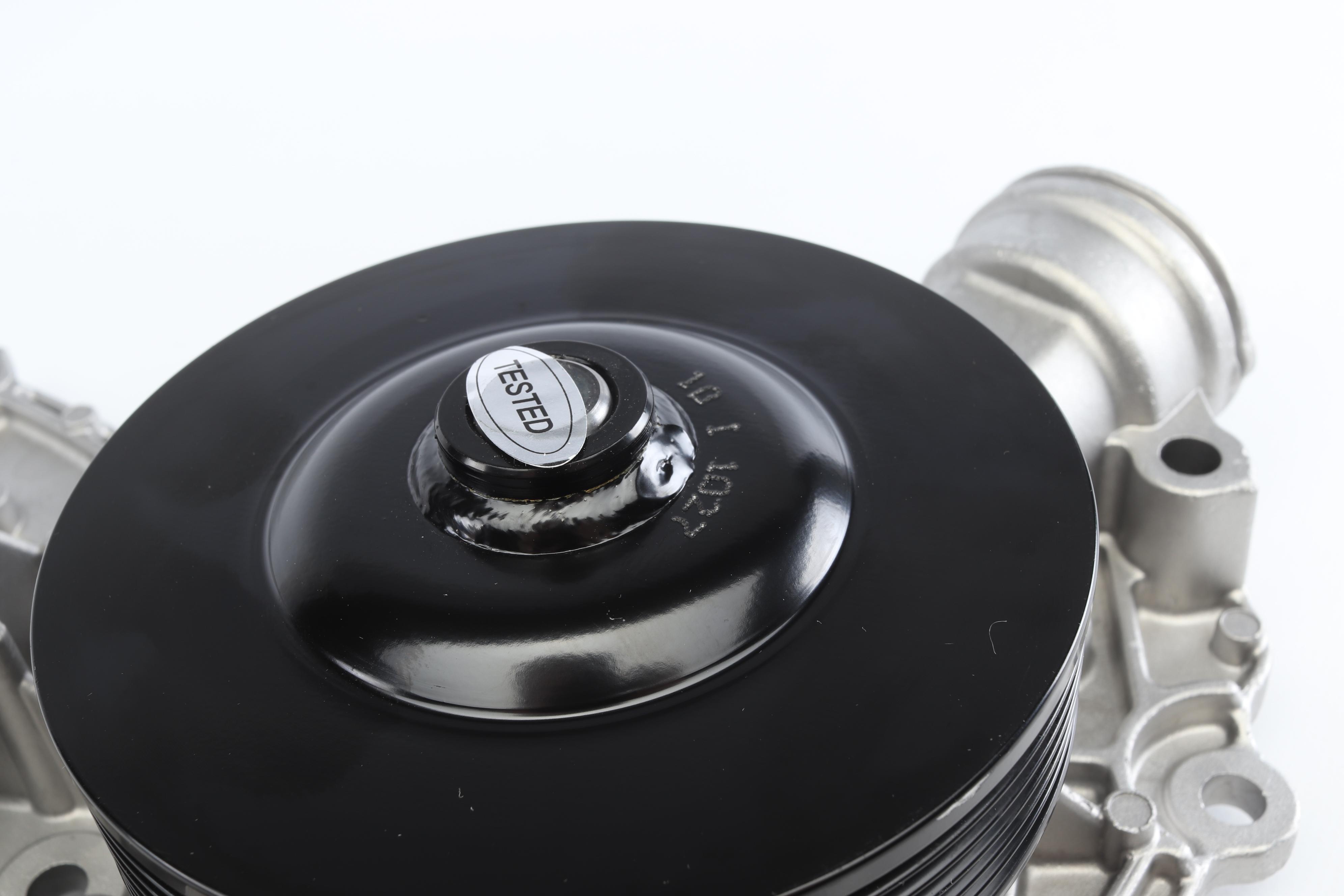 Помпа води MB W203/W204/W211/W212/W164/W251/W221 2.5/3.0/3.5 05-15 (R/B)(5 лоп)(6 кан)(h шківа=24мм)