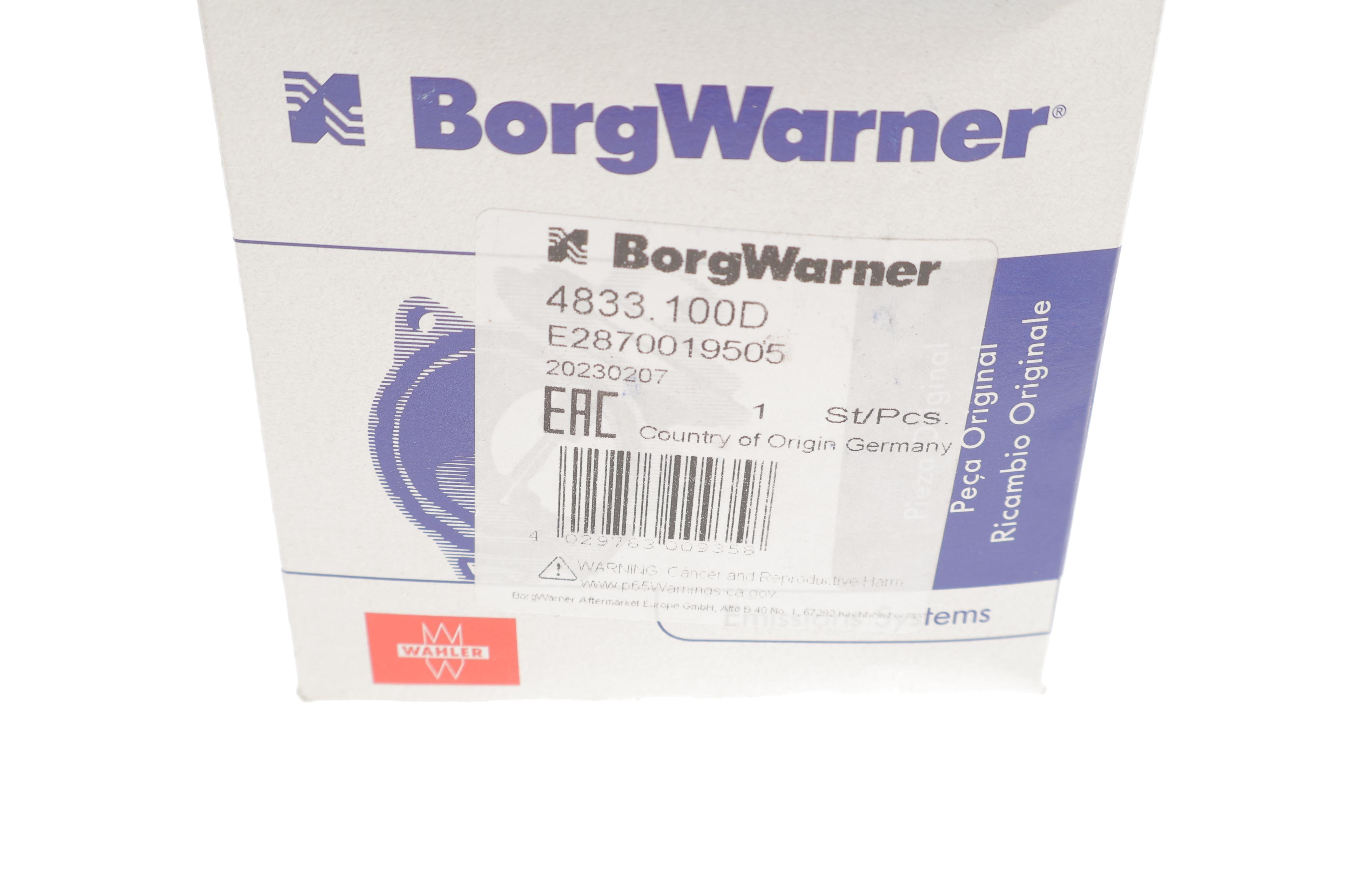 Термостат MB E-class (W212)/Vito (W639)