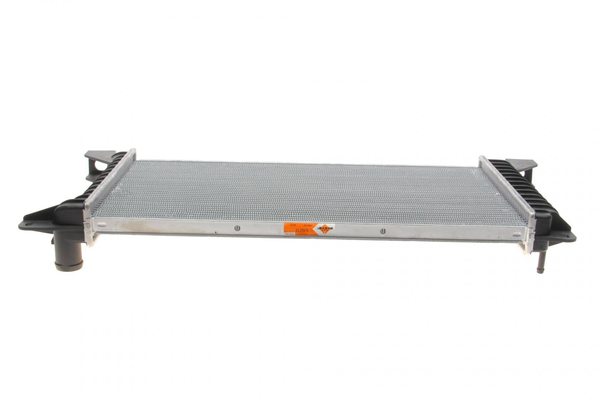 Радіатор охолодження Ford Transit 2.5D 85-94