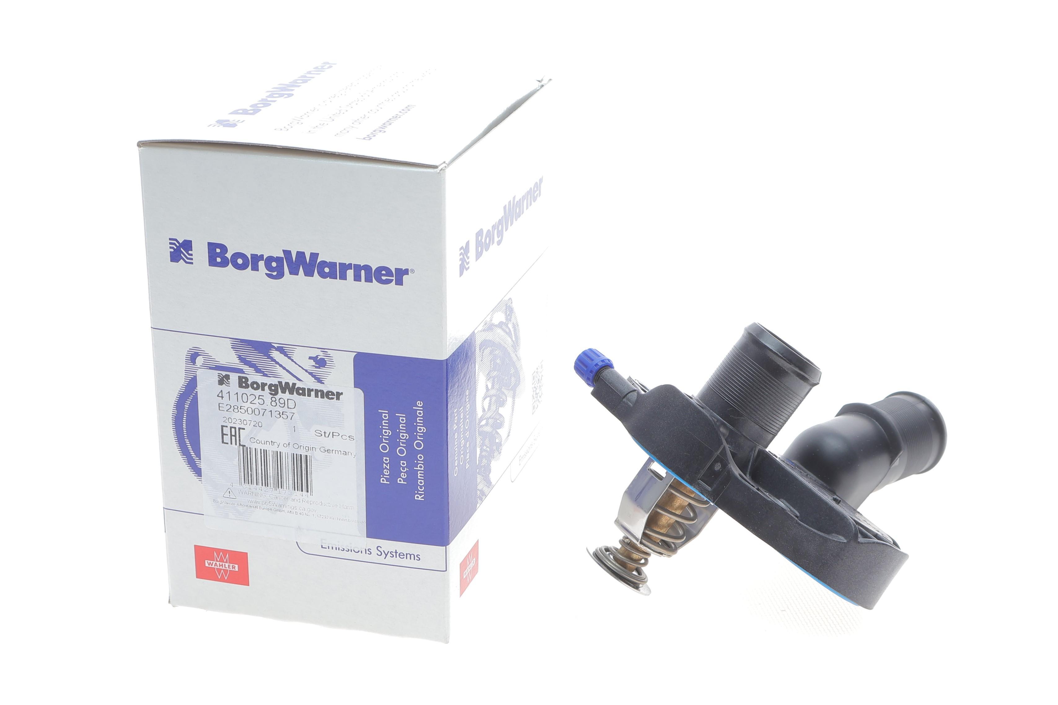 Термостат Citroen C3/С4/Peugeot 208/308 1.0VTi/1.2VTi 12- (83/89 °C)