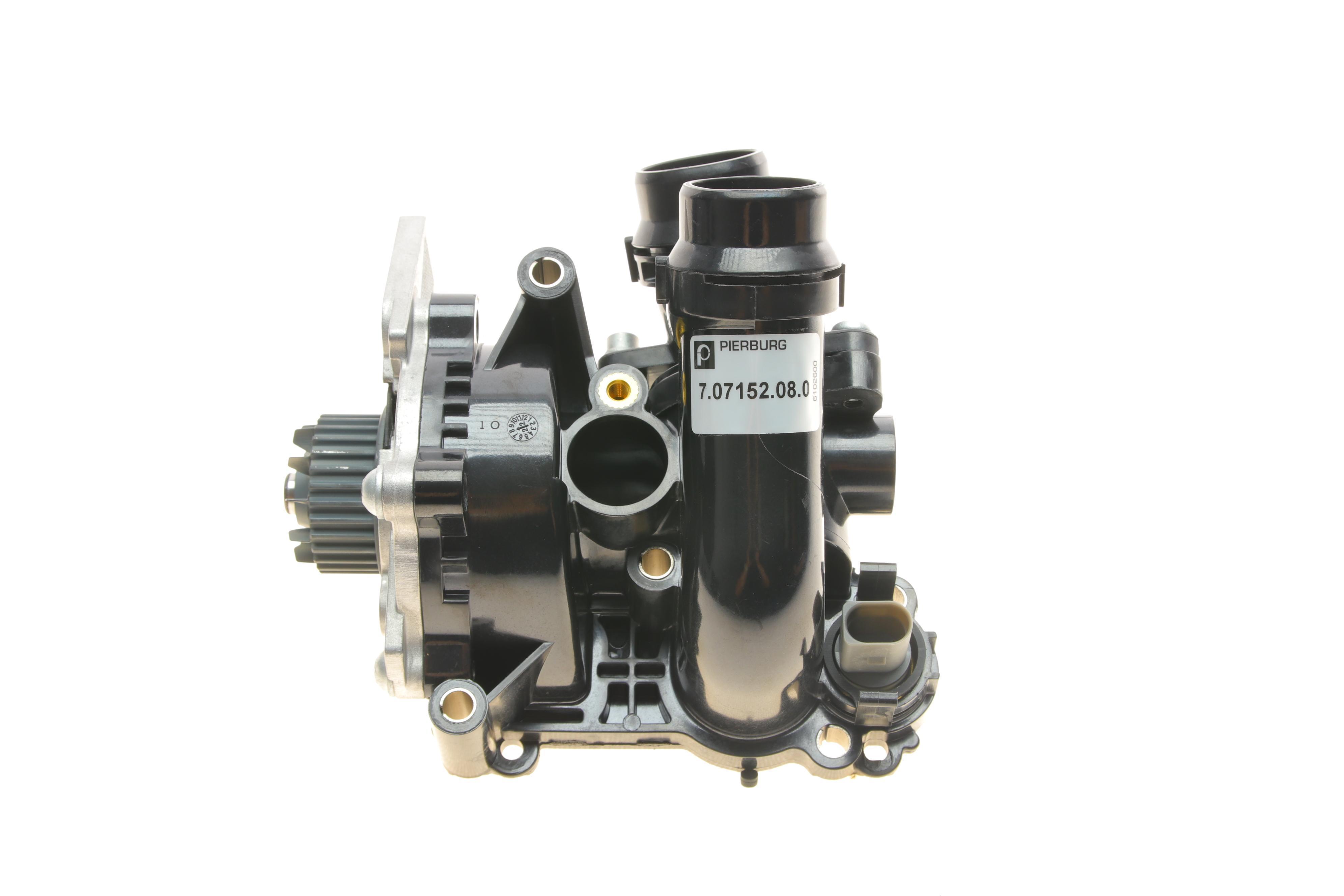 Помпа води Audi A3-A8 1.8TFSI/2.0TFSI/Skoda Octavia 1.8TSI/2.0RS/VW Golf V/VI 2.0TSI 06-