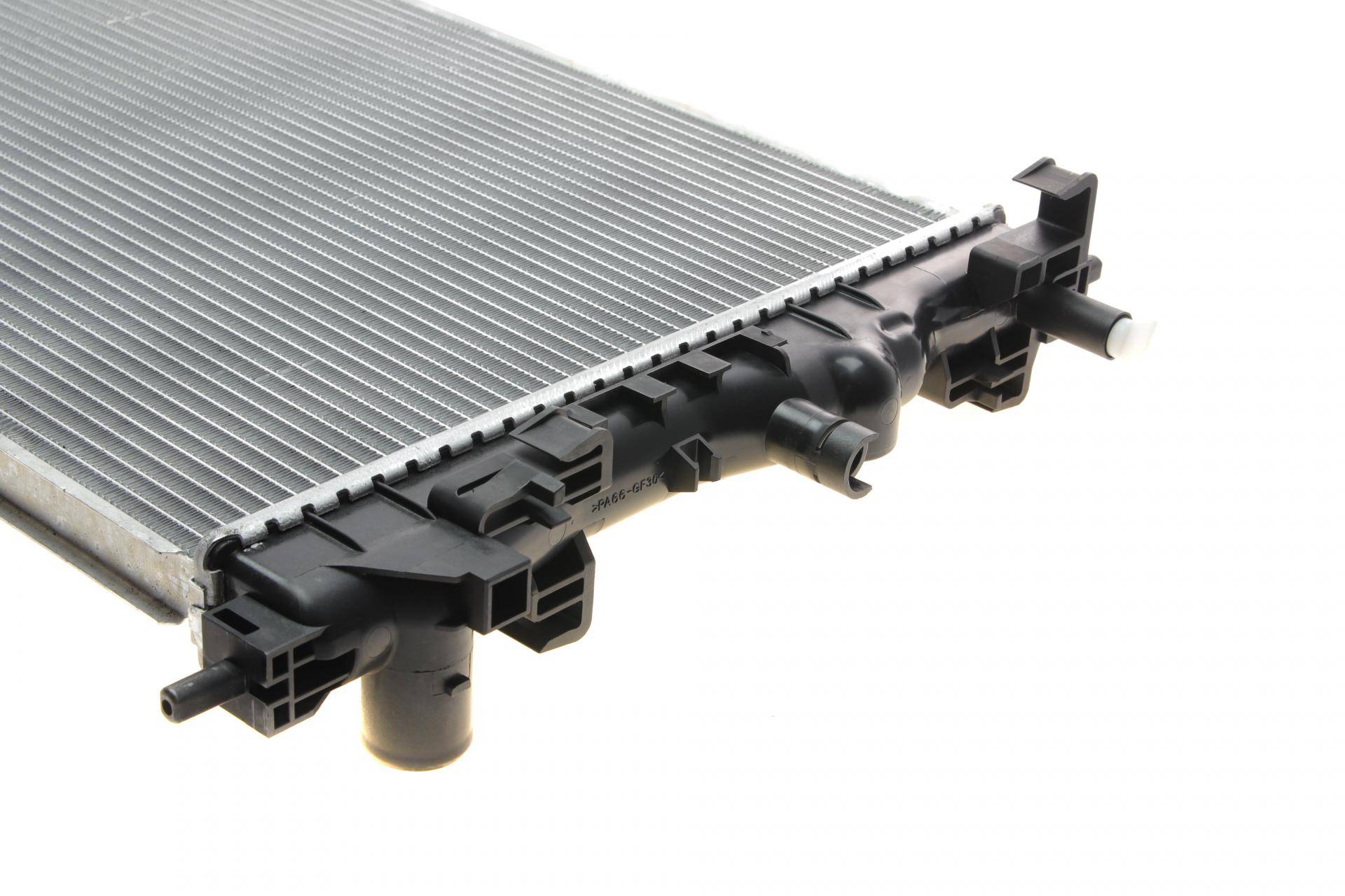 Радіатор охолодження Chevrolet Cruze 1.6/2.0CDI 09-