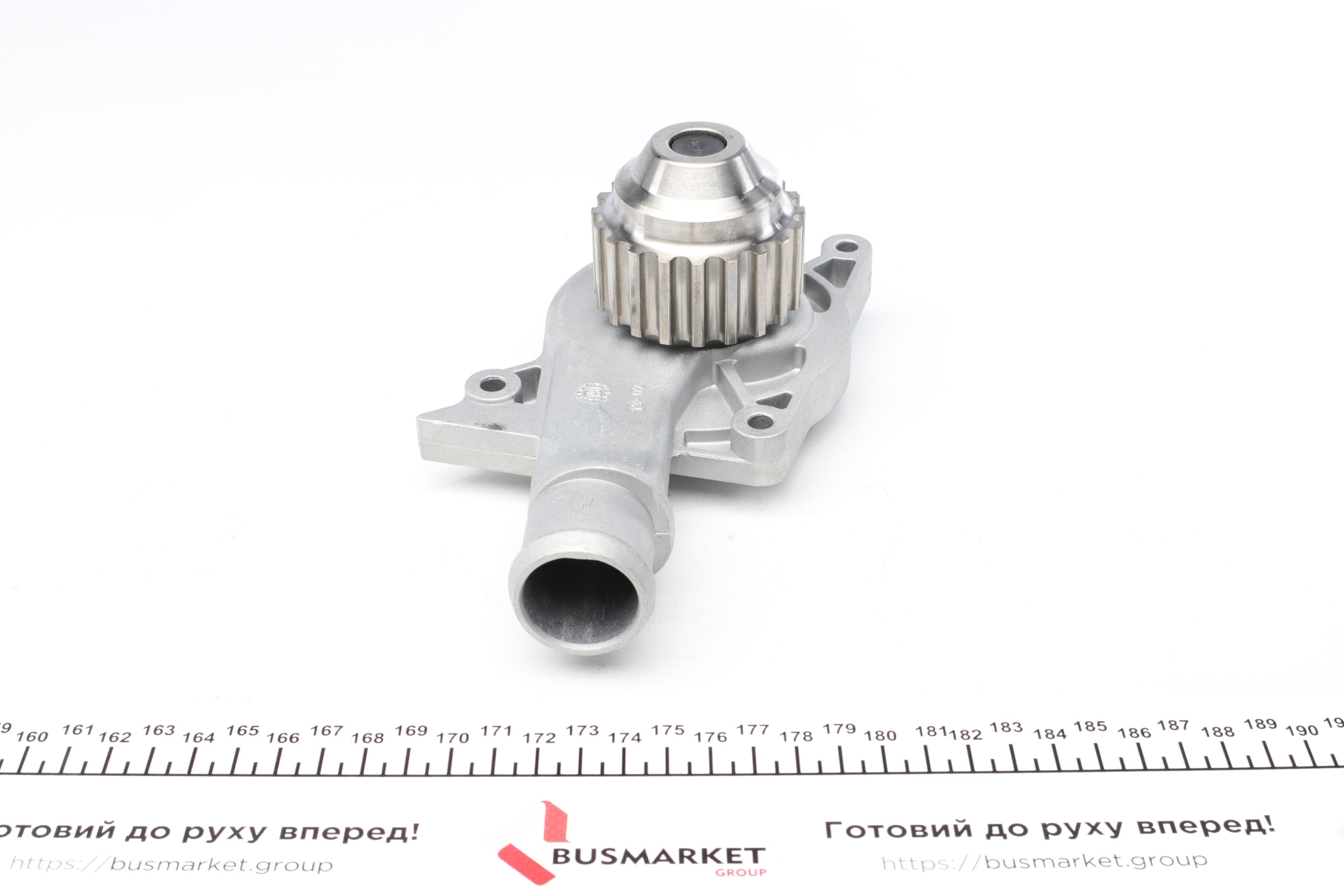 Помпа води Ford Fiesta II/III 1.4/1.6 86-95, z=20