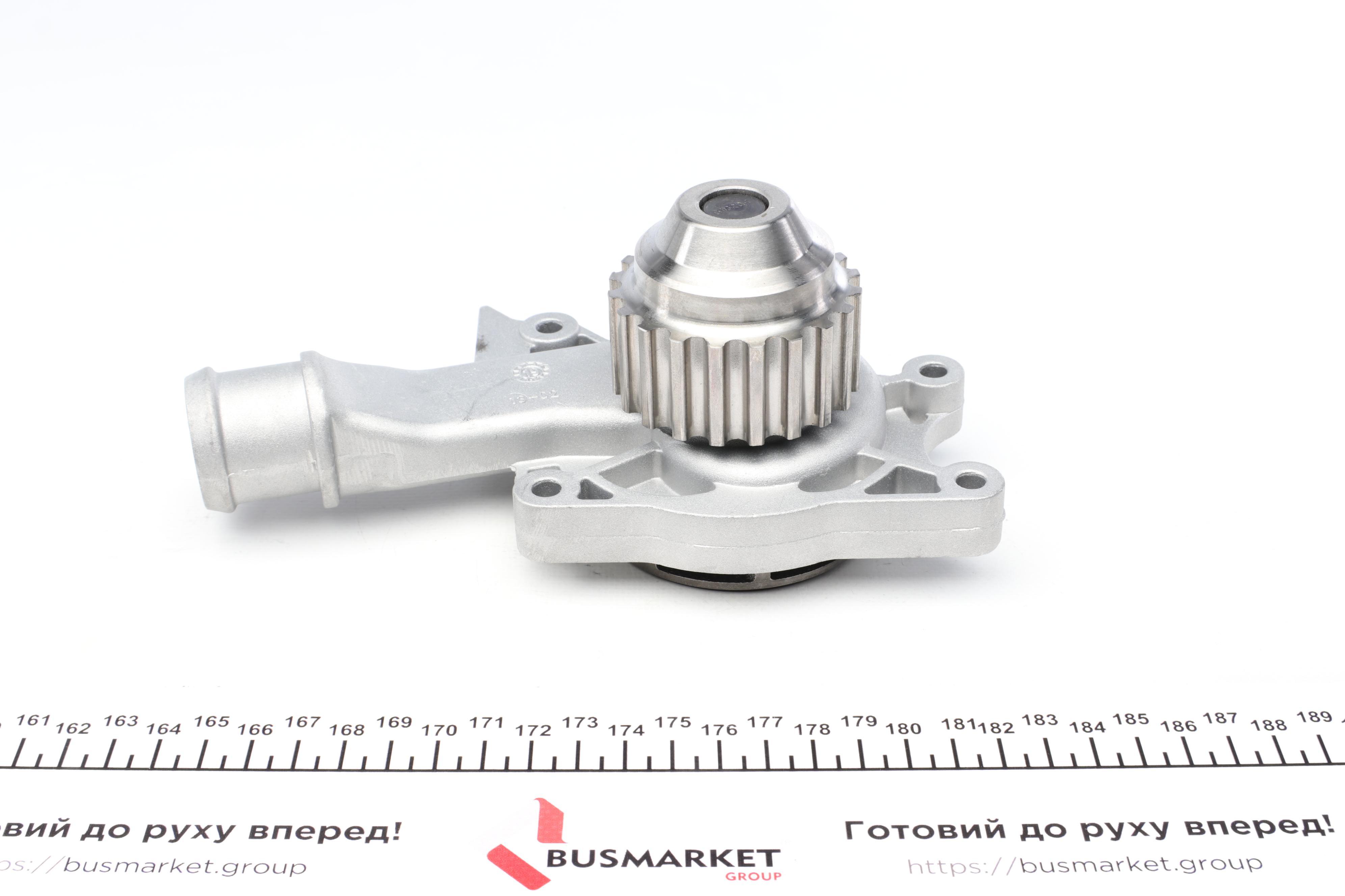 Помпа води Ford Fiesta II/III 1.4/1.6 86-95, z=20