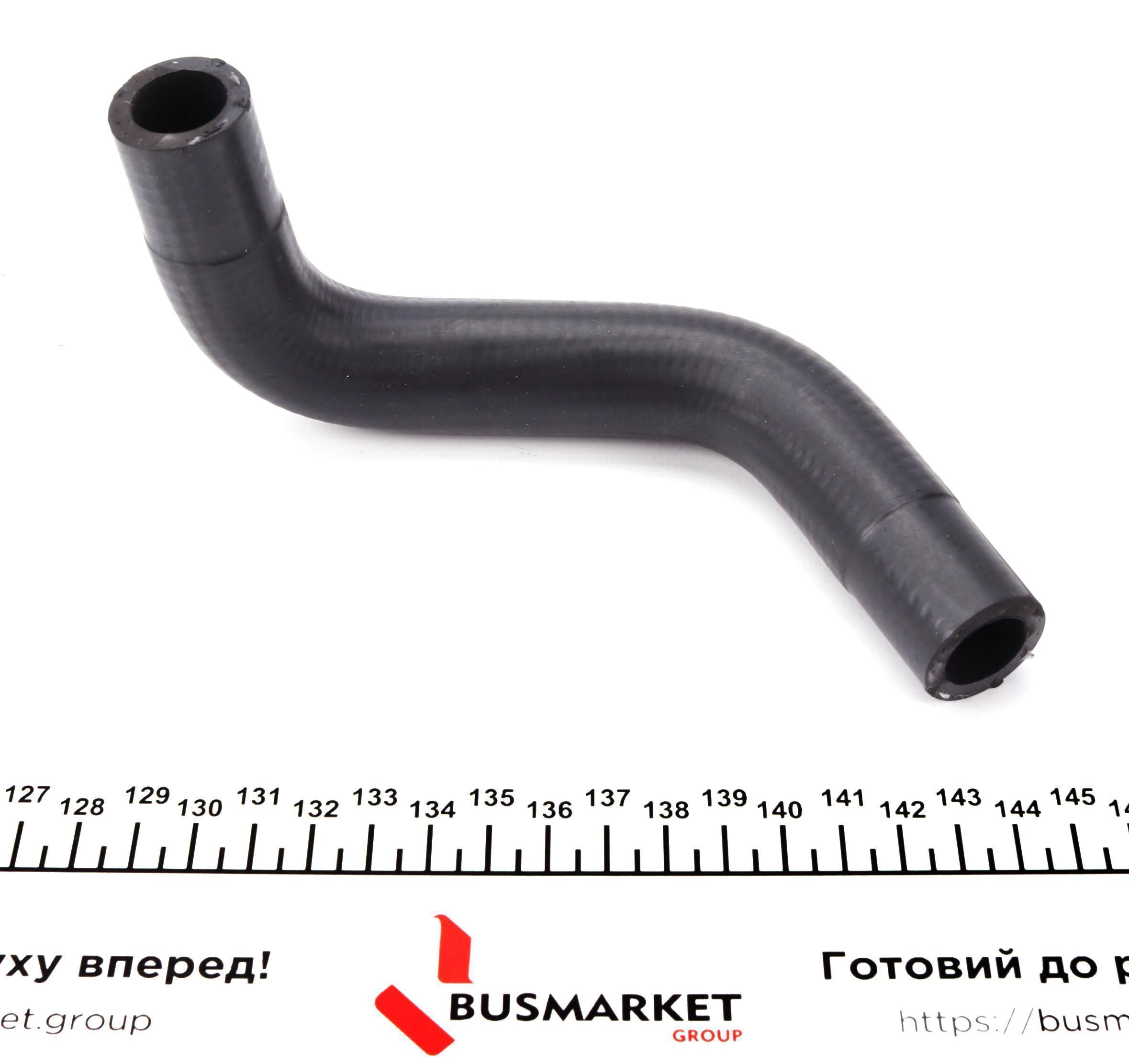 Патрубок радіатора MB Sprinter (W906) 2.2CDI/3.0CDI 06-