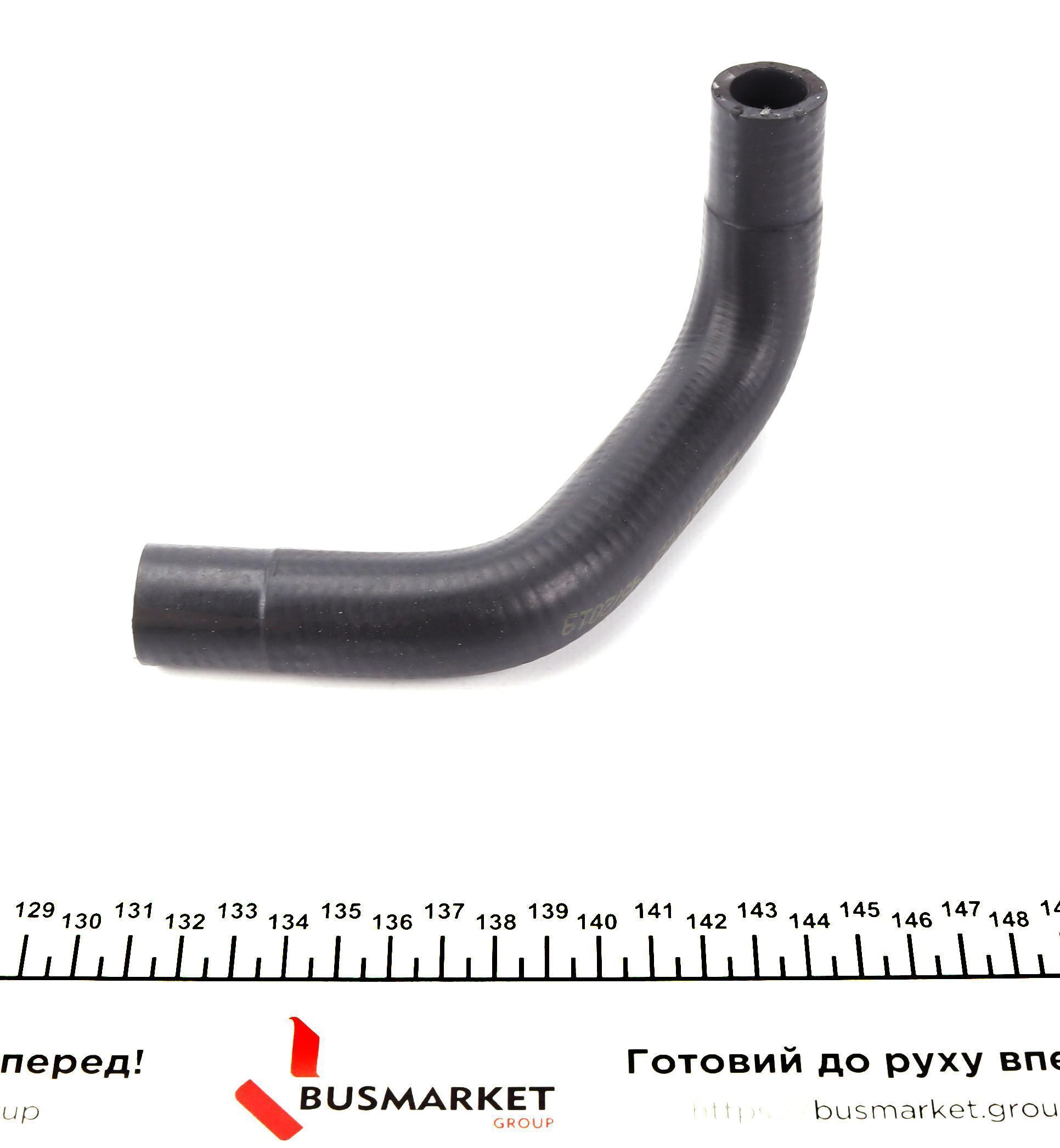 Патрубок радіатора MB Sprinter (W906) 2.2CDI/3.0CDI 06-