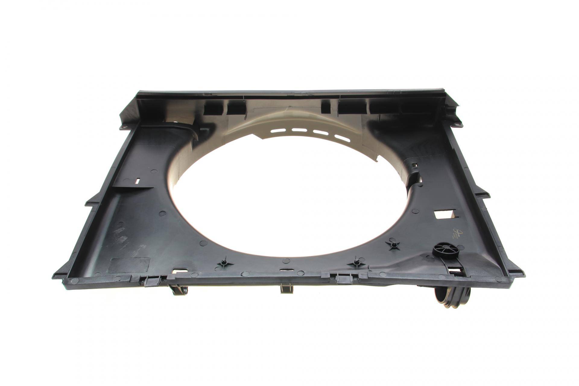 Дифузор радіатора BMW 5 (E39) 95-03 M52/M54