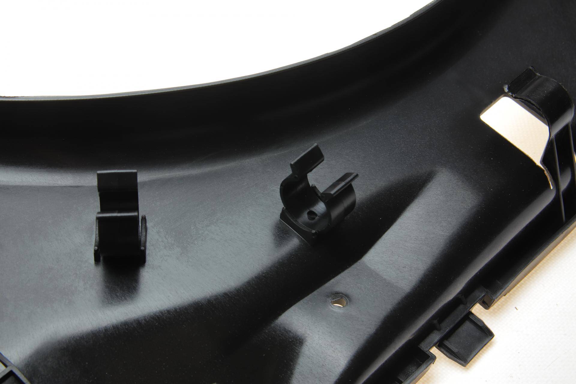 Дифузор радіатора BMW 5 (E39) 95-03 M52/M54