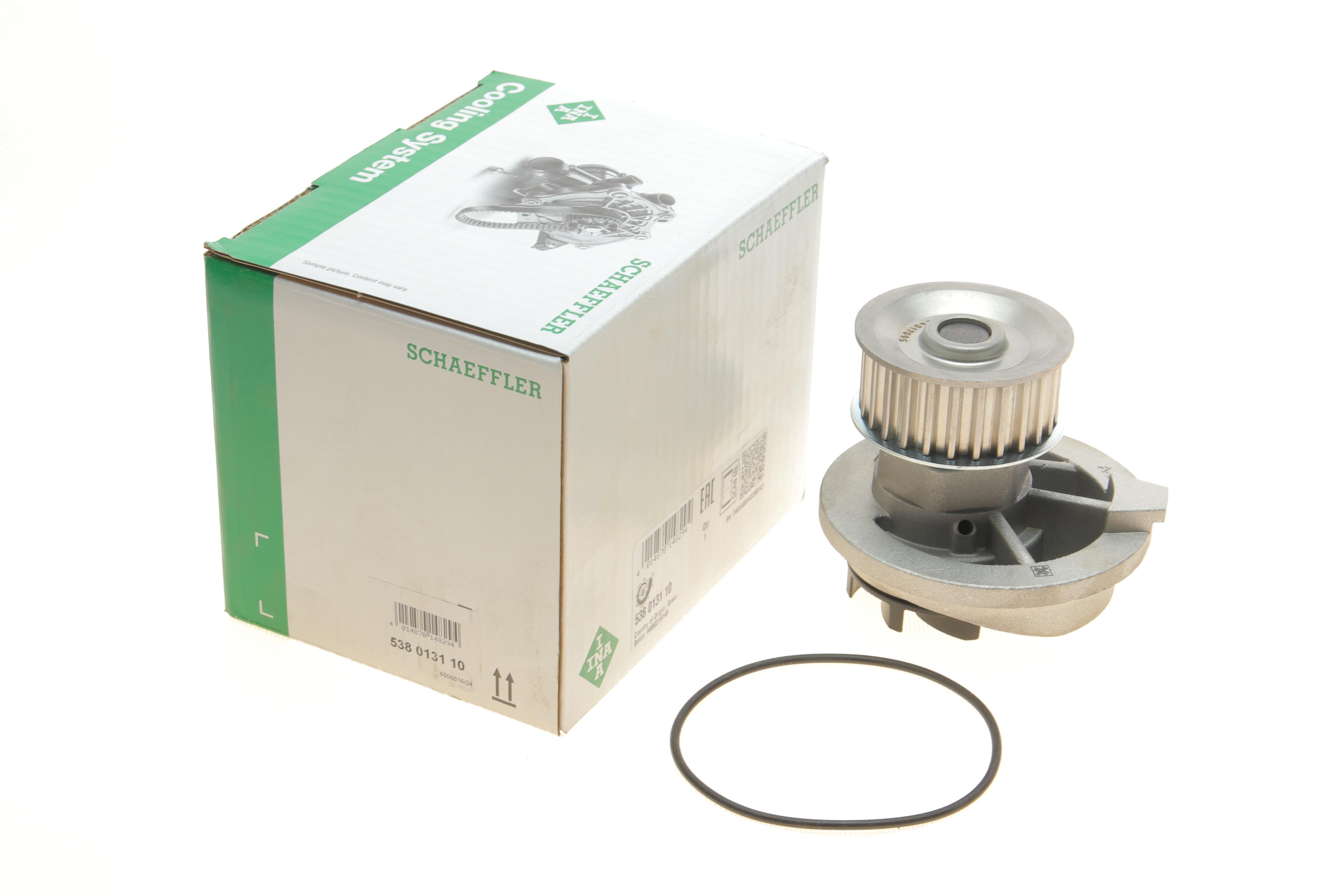 Помпа води Chevrolet Evanda 2.0i