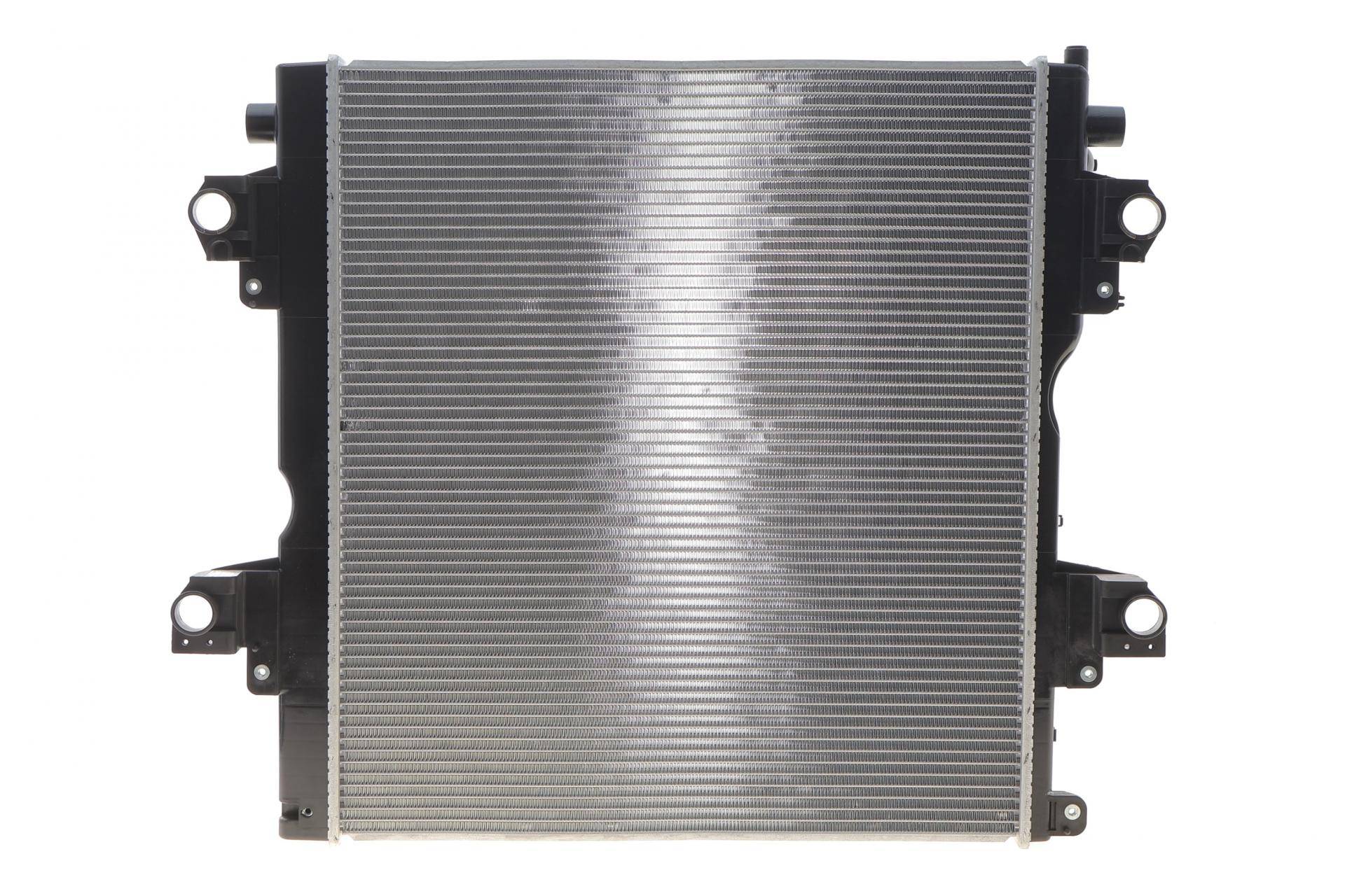 Радіатор охолодження Toyota Land Cruiser Prado 3.0 D-4D 09- (АКПП)