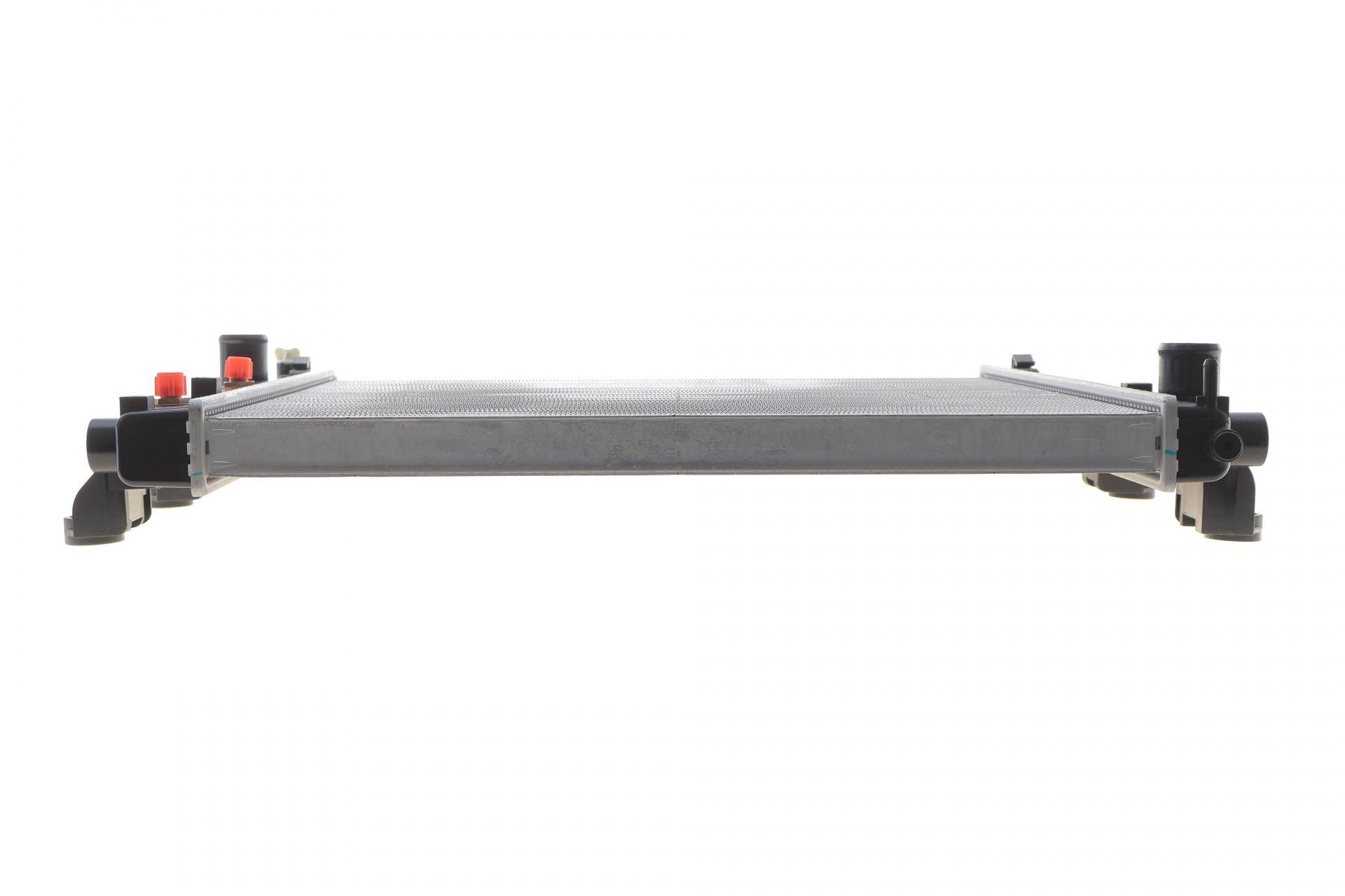 Радіатор охолодження Toyota Land Cruiser Prado 3.0 D-4D 09- (АКПП)