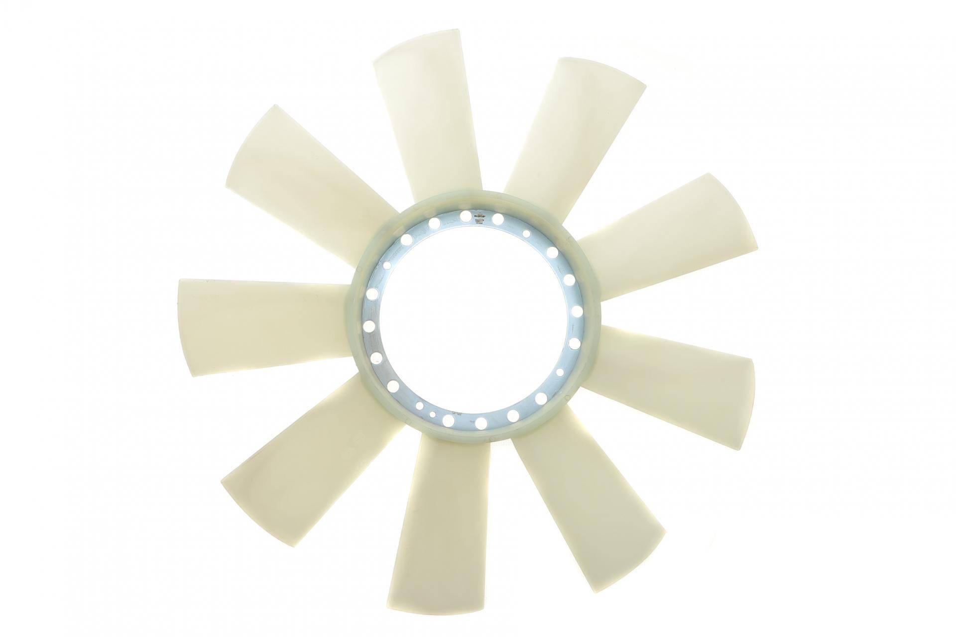 Крильчатка вентилятора MB Sprinter/Vario OM602 (4 кріплення)