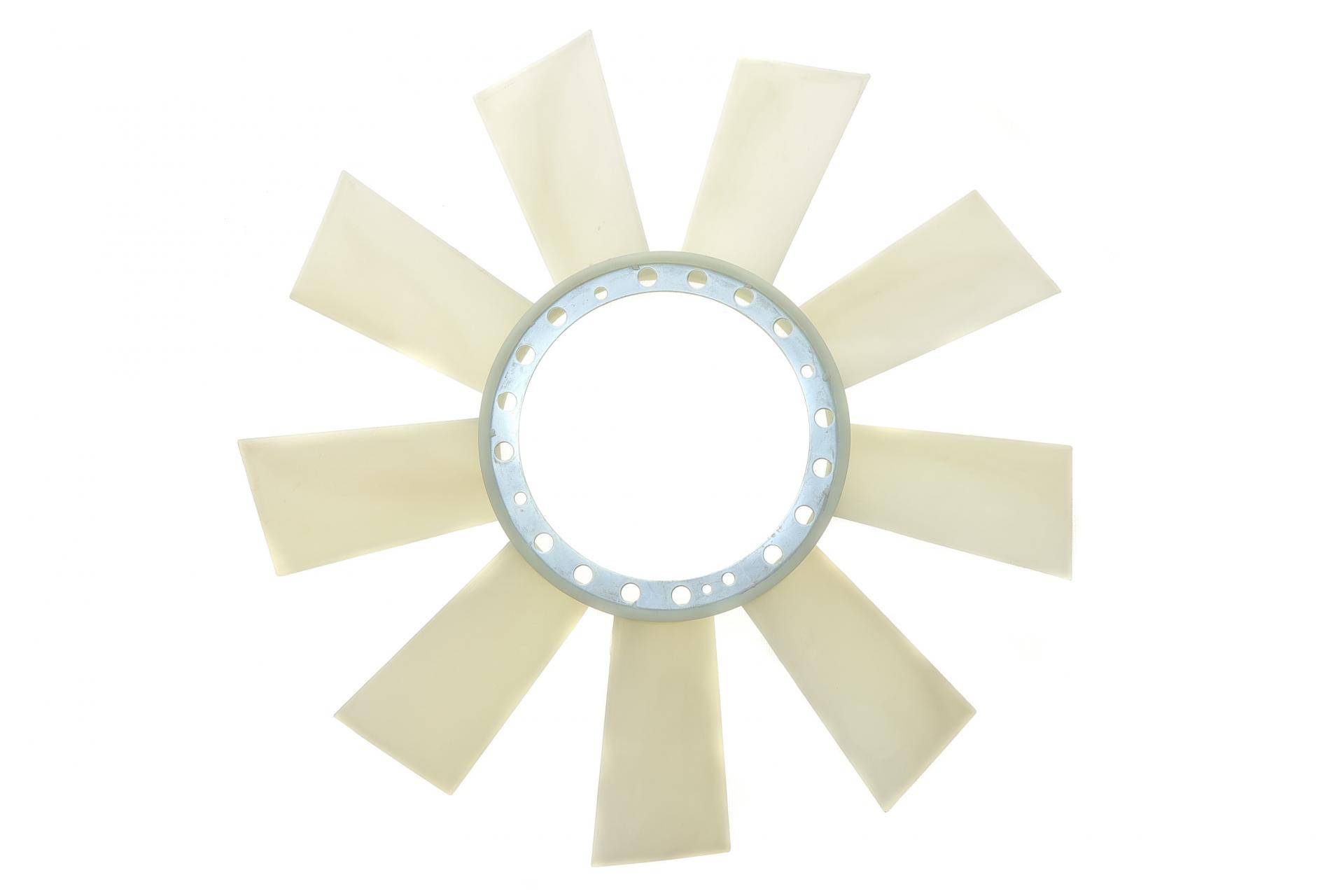 Крильчатка вентилятора MB Sprinter/Vario OM602 (4 кріплення)