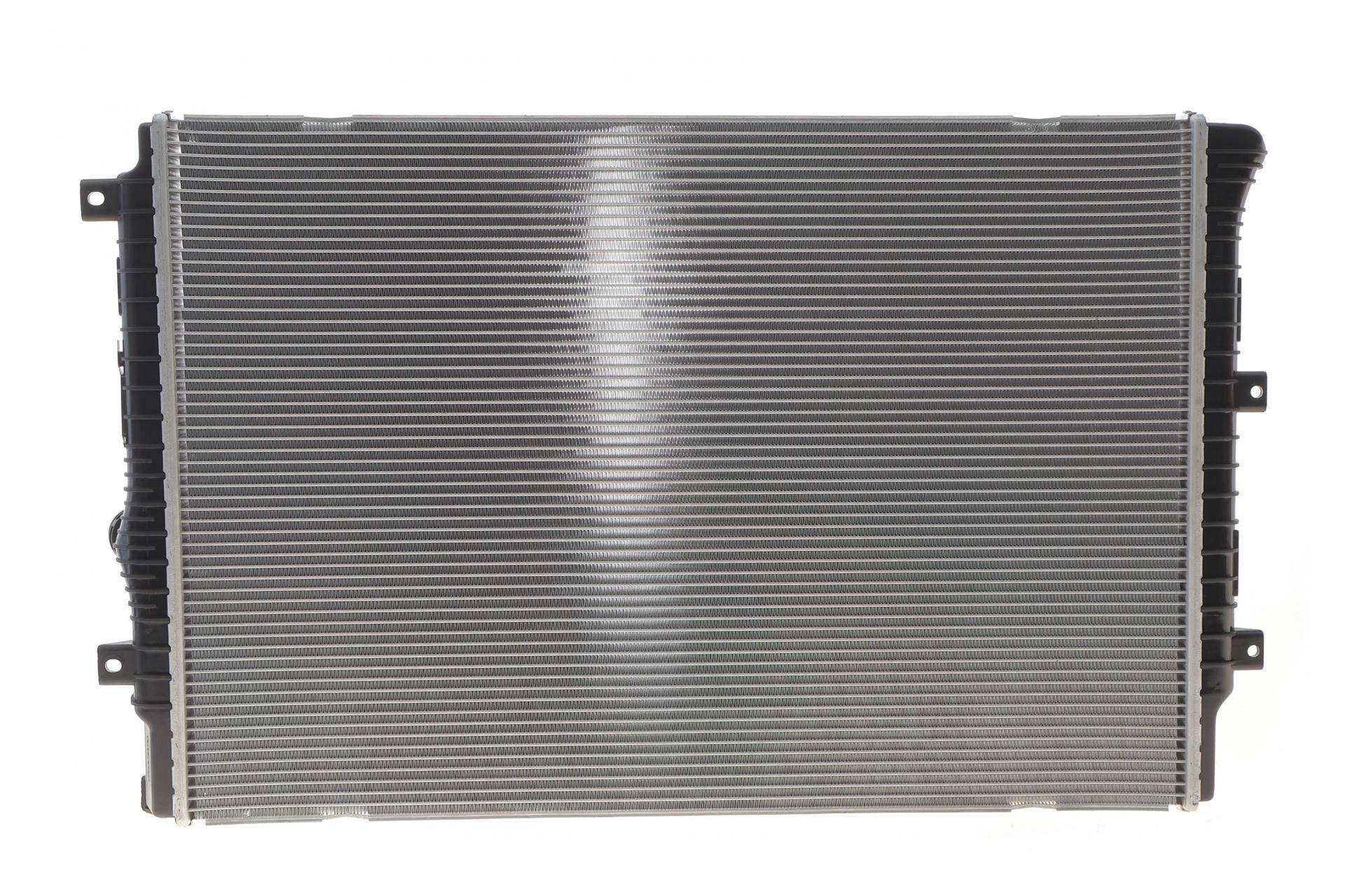 Радіатор охолодження VW Tiguan 1.4TSI/2.0 TDI 15-18
