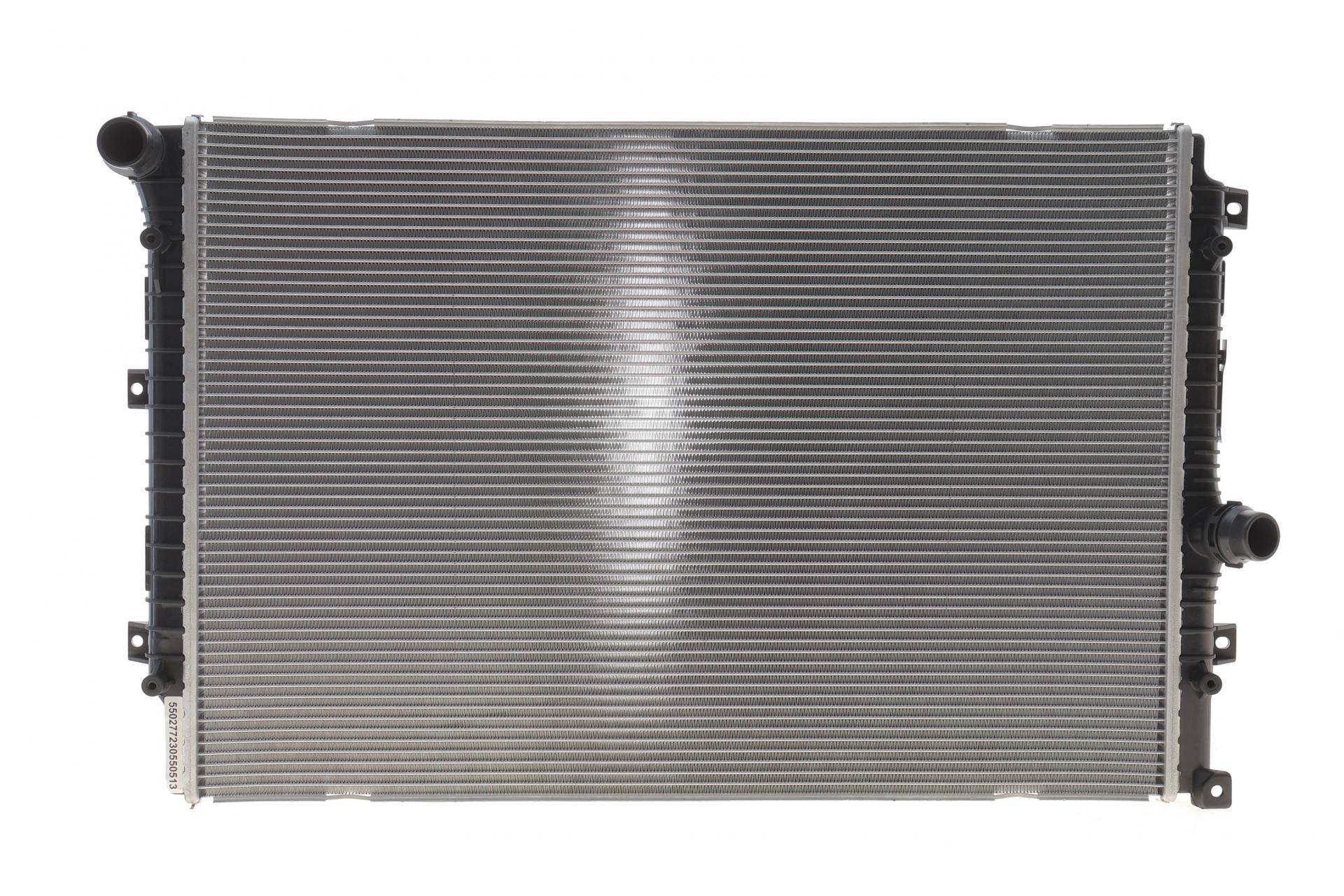 Радіатор охолодження VW Tiguan 1.4TSI/2.0 TDI 15-18