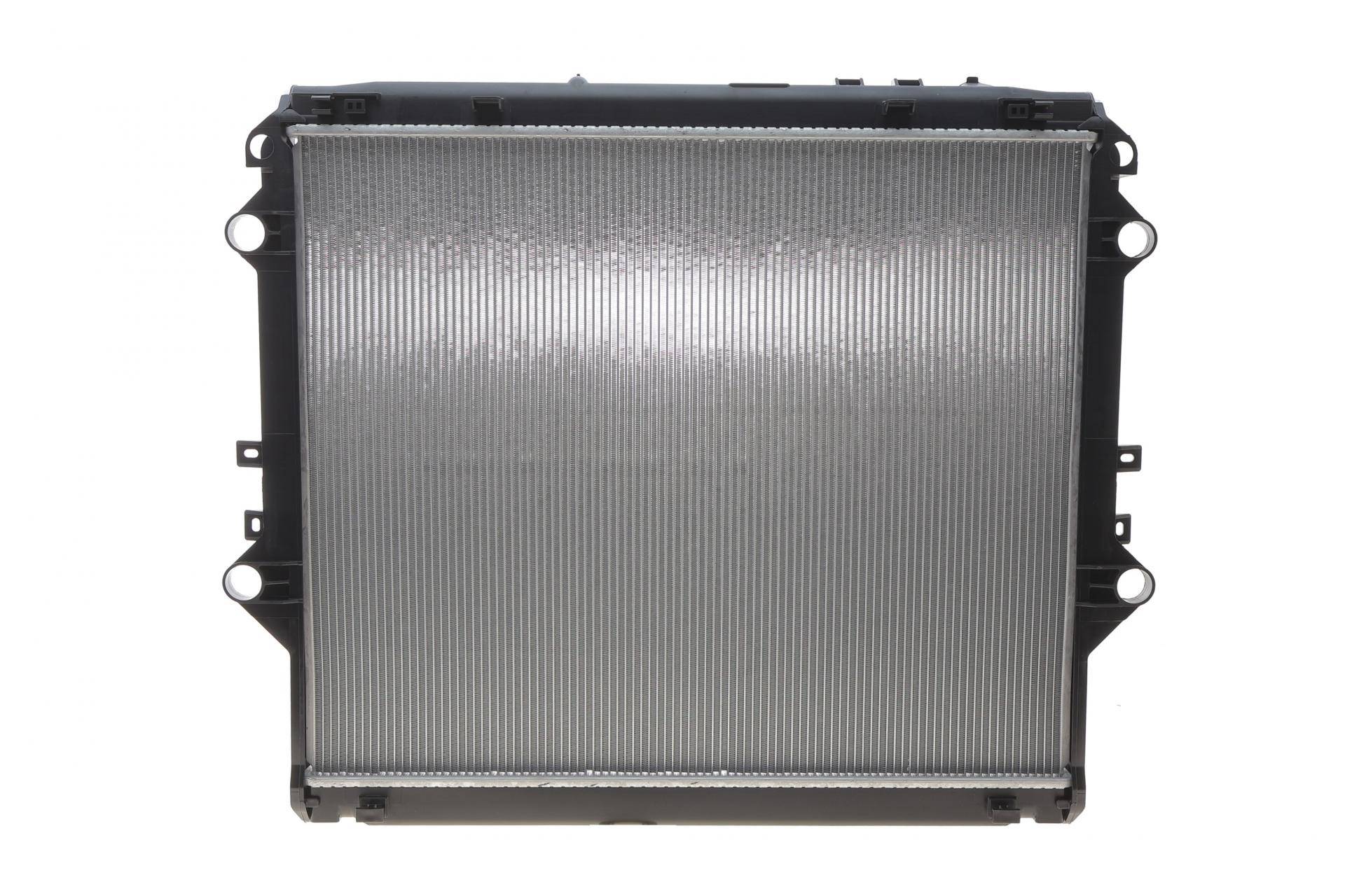 Радіатор охолодження Toyota Hikux 2.4D 15-