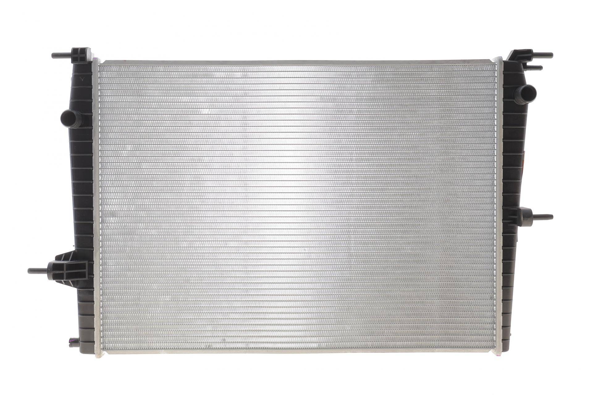 Радіатор охолодження Renault Fluence 1.6 10-