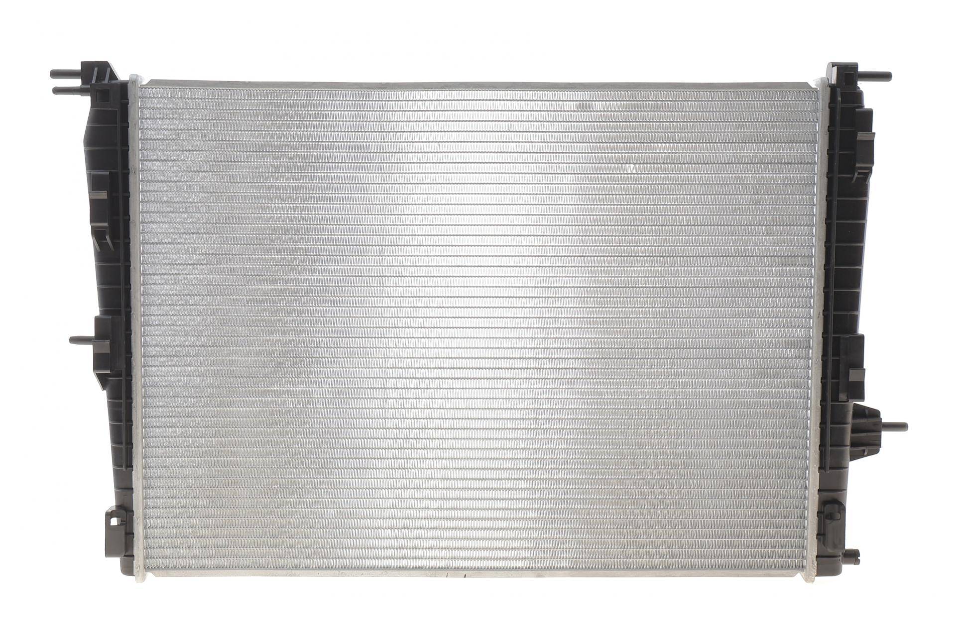 Радіатор охолодження Renault Fluence 1.6 10-