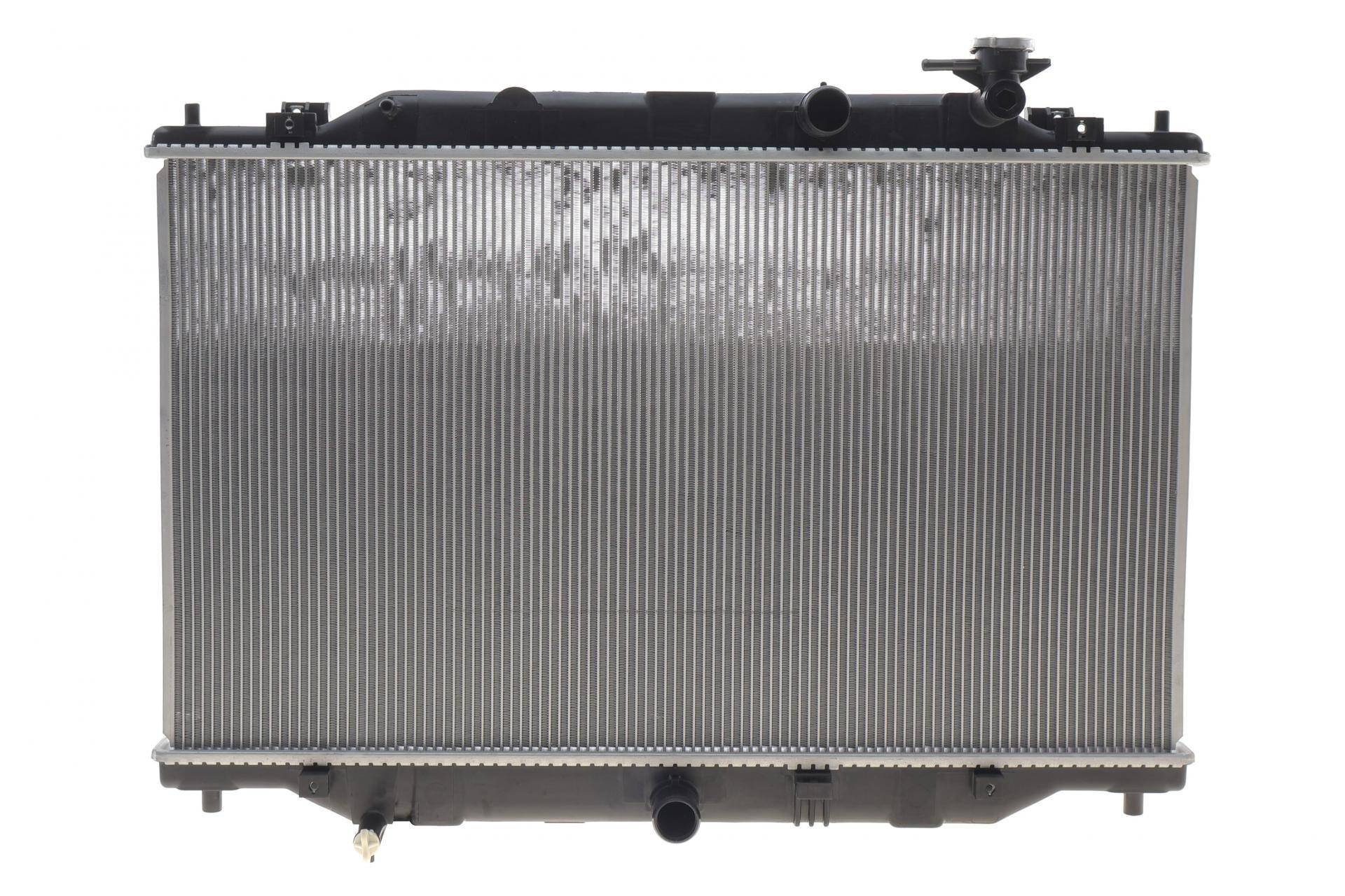 Радіатор охолодження Mazda 6 2.2 MZR-CD 07-12 (МКПП)