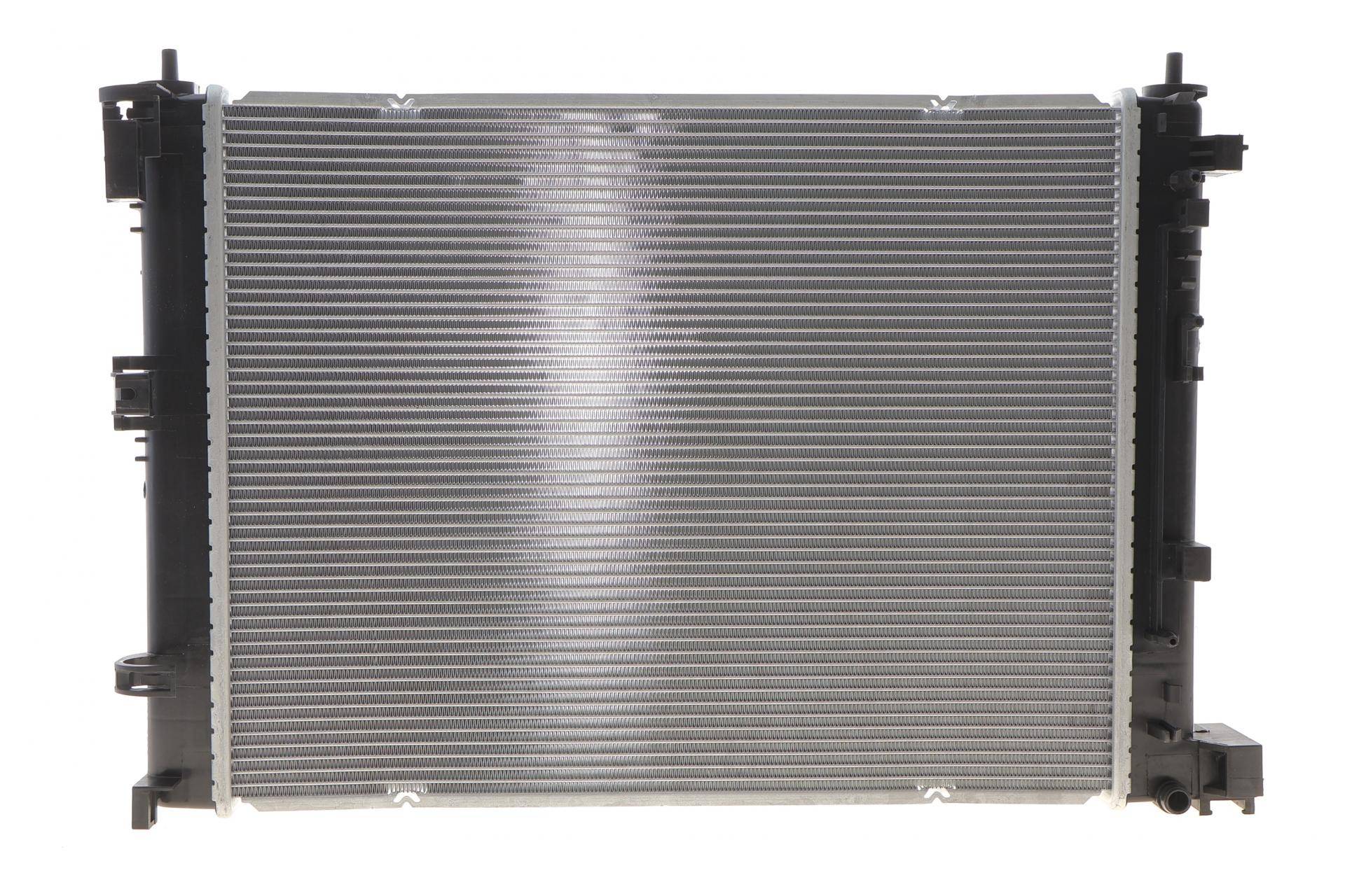 Радіатор охолодження Renault Clio 1.0-1.3/1.5 dCi 19-/Nissan Juke 1.0 19- (МКПП)