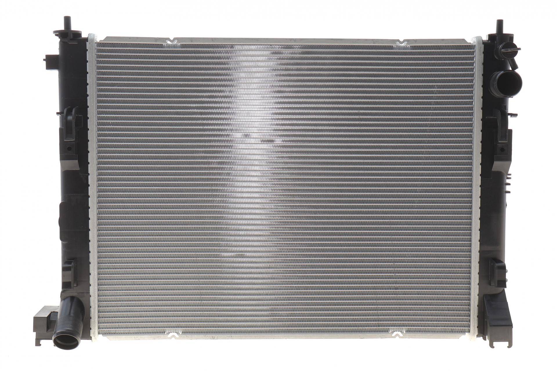 Радіатор охолодження Renault Clio 1.0-1.3/1.5 dCi 19-/Nissan Juke 1.0 19- (МКПП)