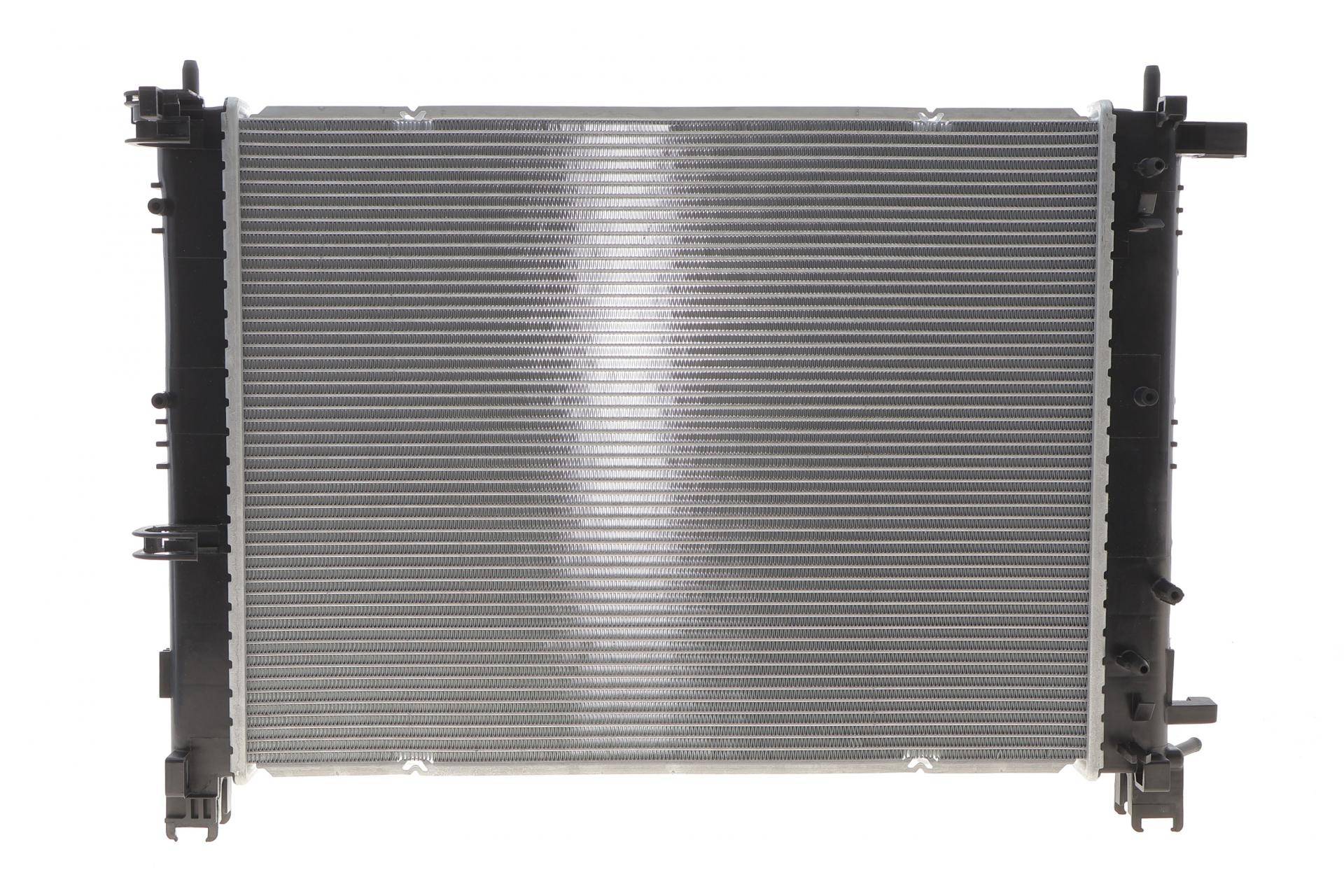 Радіатор охолодження Renault Clio 1.5 dCi 12- (МКПП)