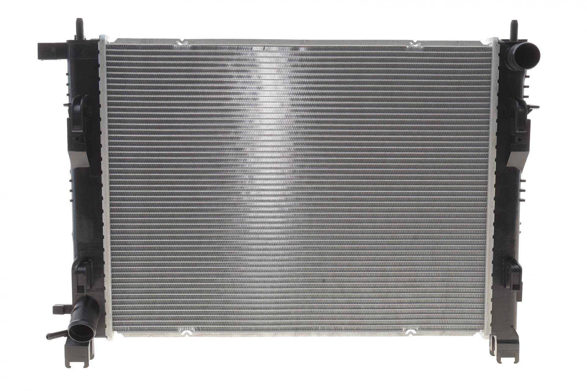 Радіатор охолодження Renault Clio 1.5 dCi 12- (МКПП)