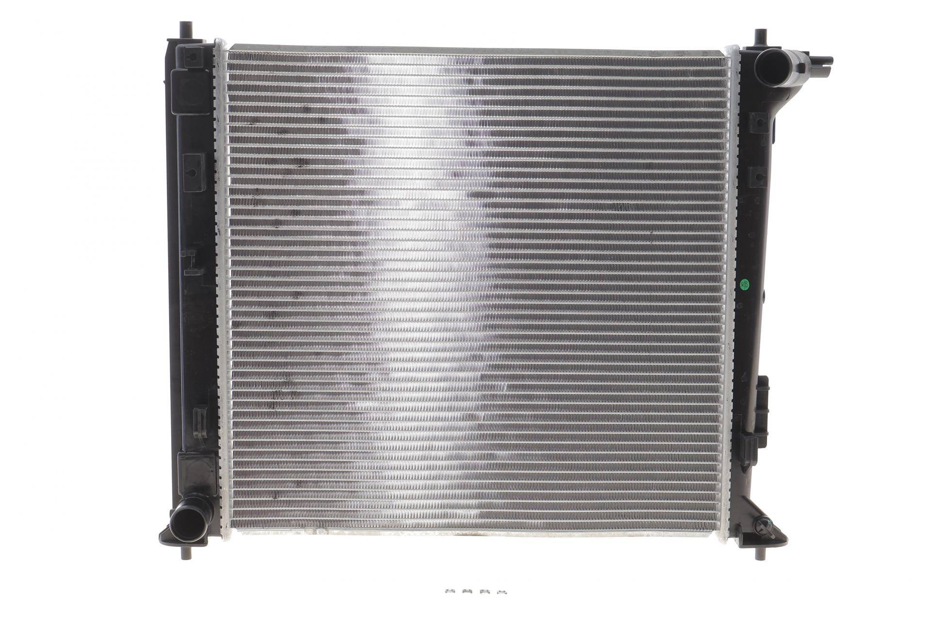 Радіатор охолодження Hyundai Tucson 1.6 T-GDi/1.6-2.0 CRDi 15-