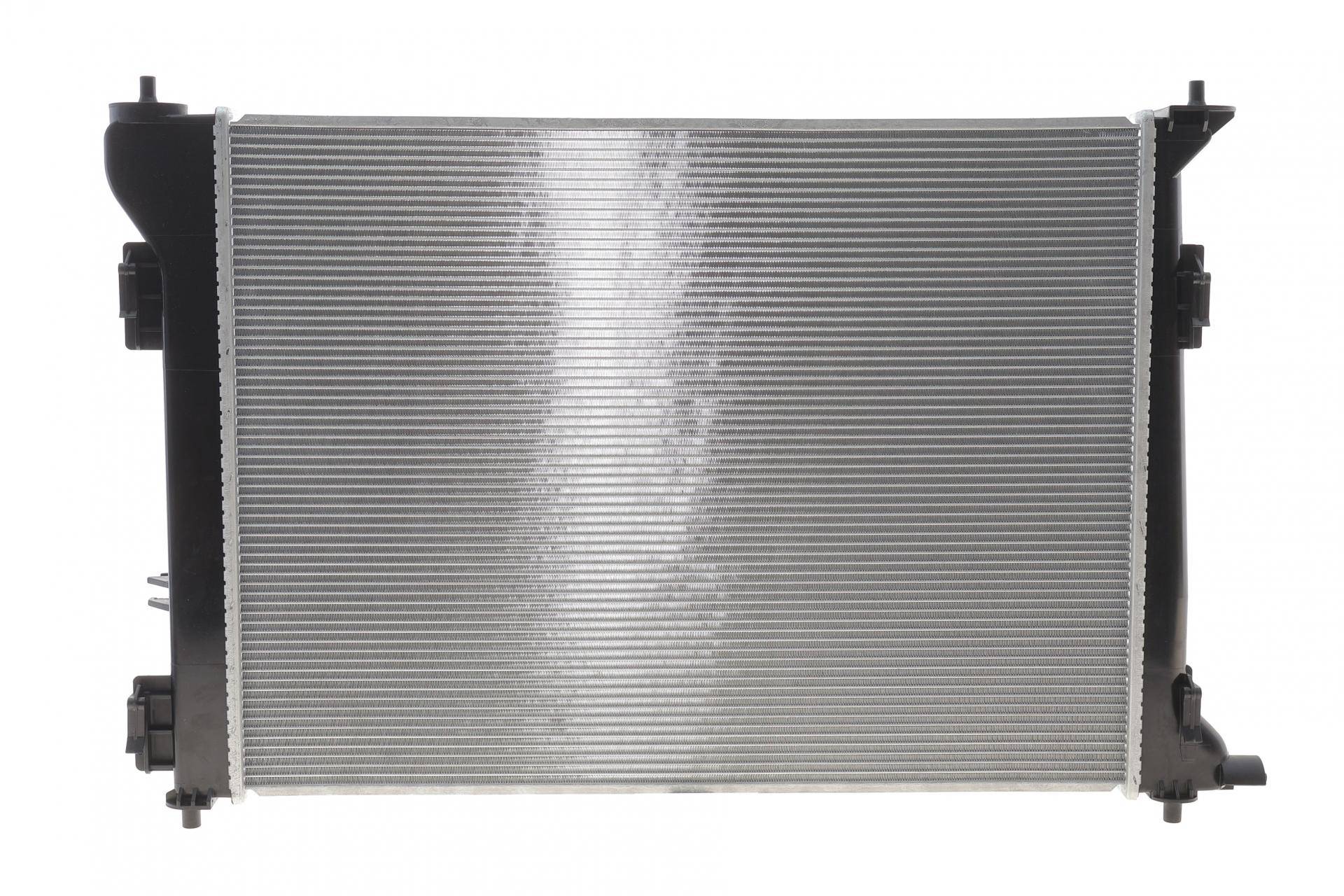 Радіатор охолодження Hyundai Tucson 1.6 GDi/2.0 15- (МКПП)