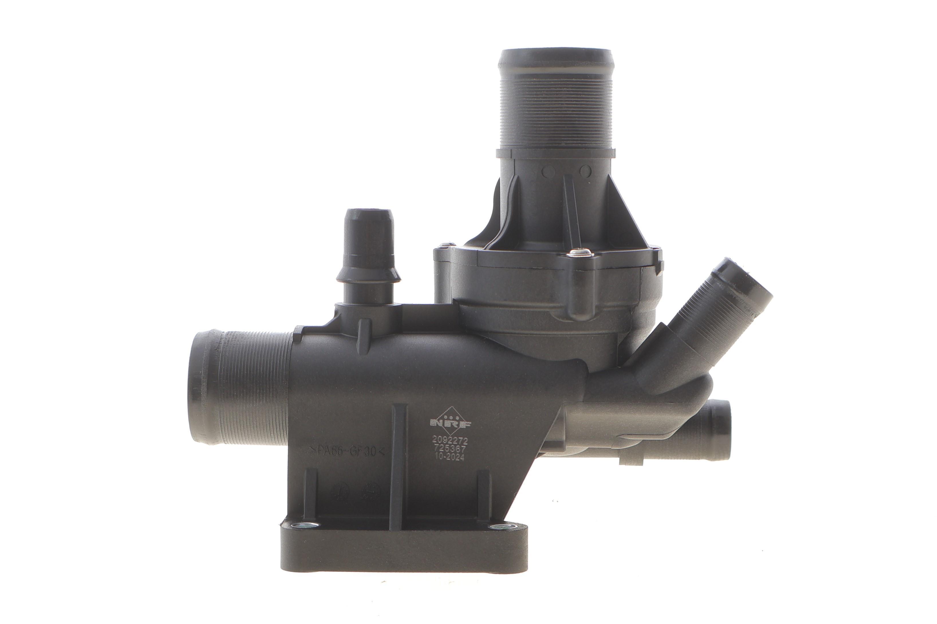 Термостат Renault Megane/Scenic 1.6 dCi 16- (85°C)