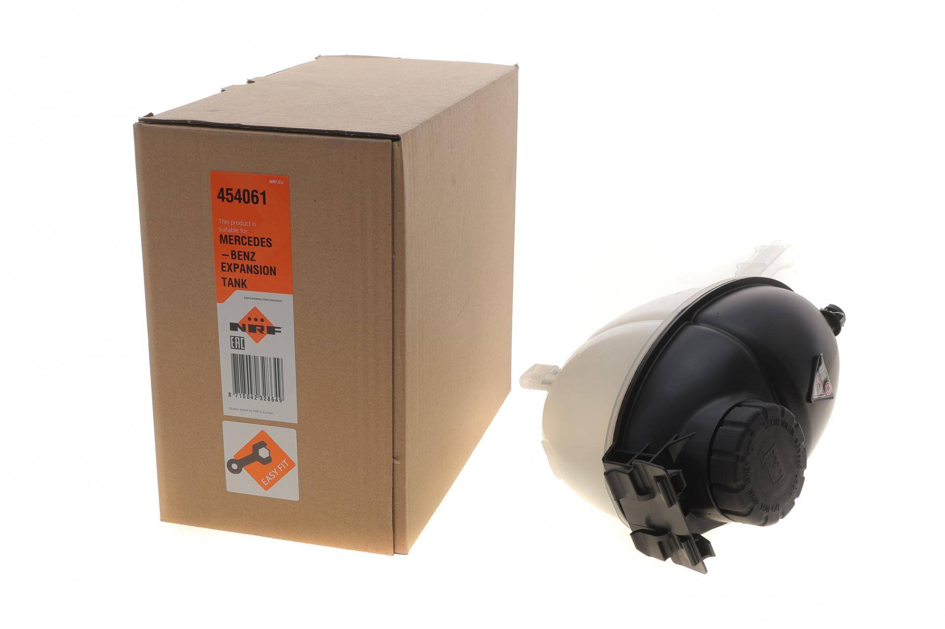 Бачок розширювальний MB E-class (W212) 09- (M157/M156/M273/M278)