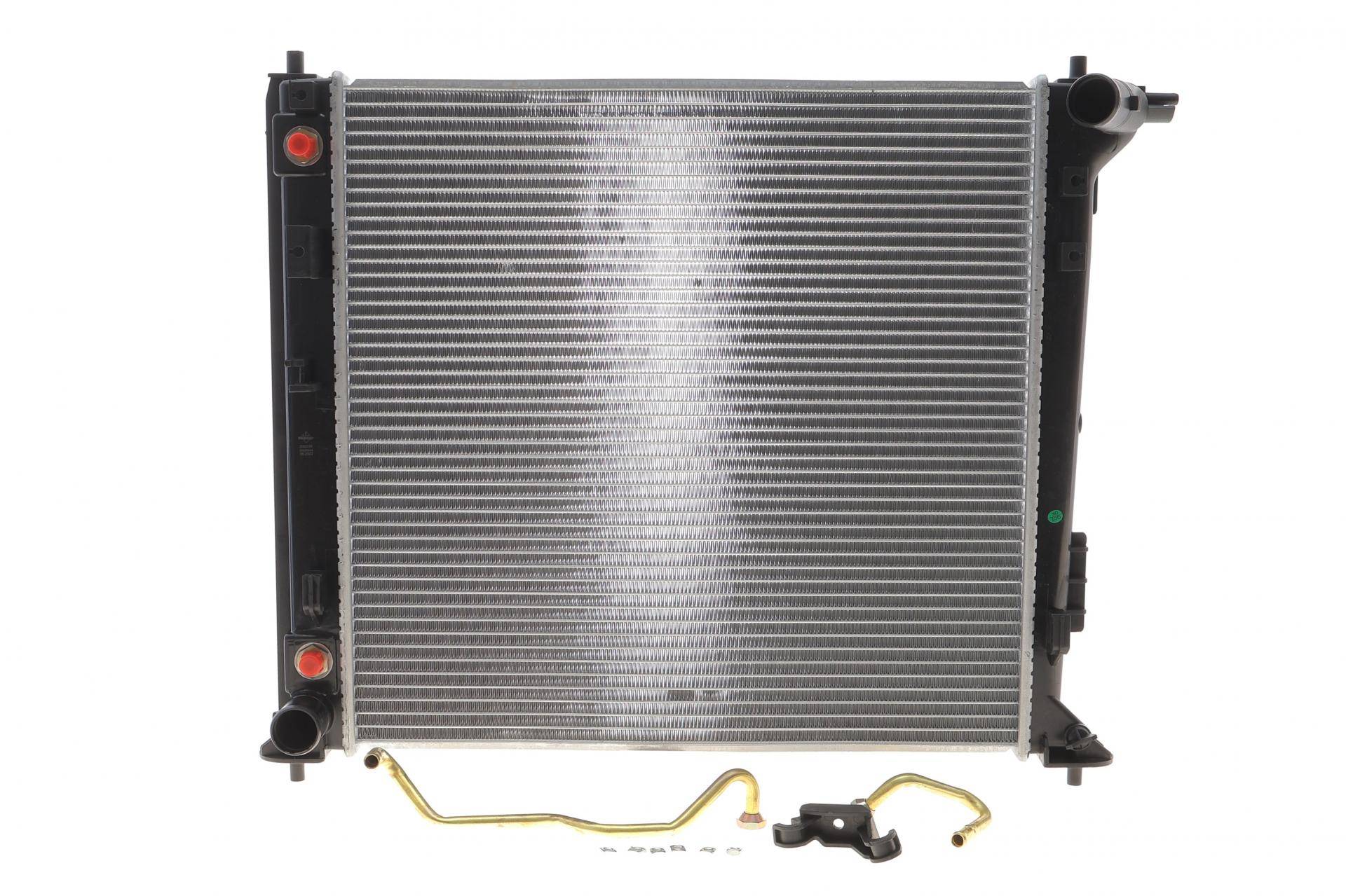 Радіатор охолодження Hyundai Tucson 15-/Kia Sportage 2.0 CRDi 15- (АКПП/МКПП)