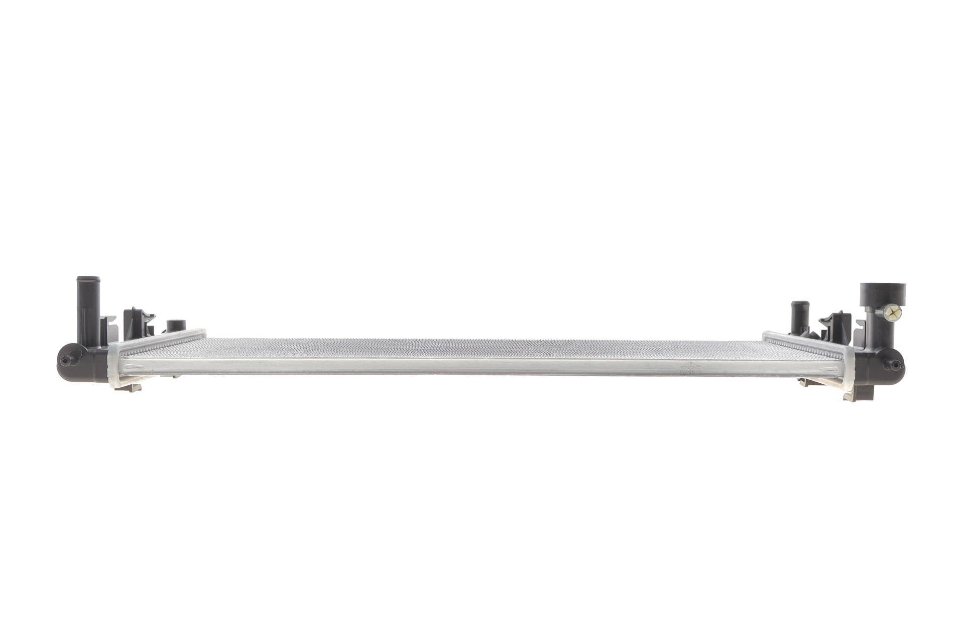 Радіатор охолодження Nissan Leaf 10-17 (EM57/EM61)