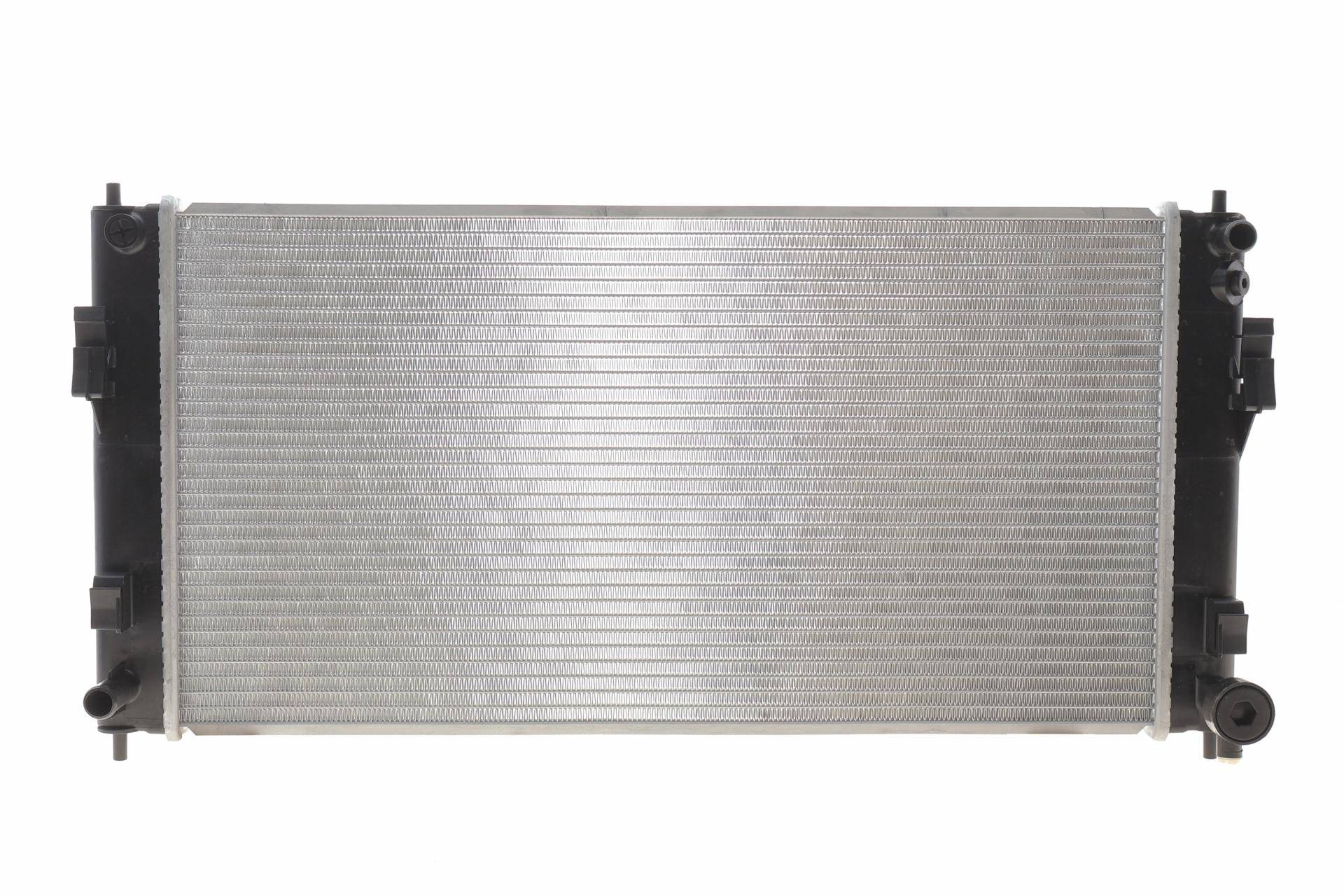 Радіатор охолодження Nissan Leaf 10-17 (EM57/EM61)