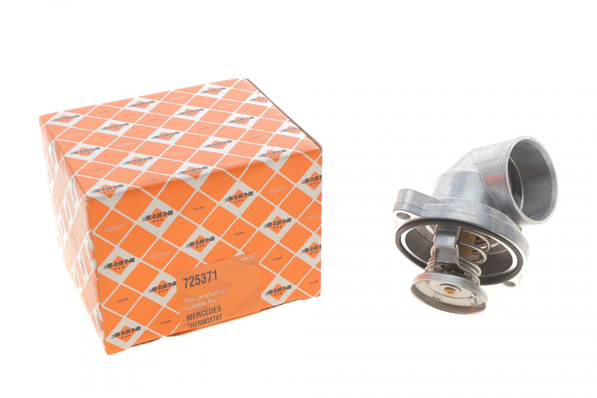 Термостат MB Vito (W638) 2.3TDI 96-03 (80°C)