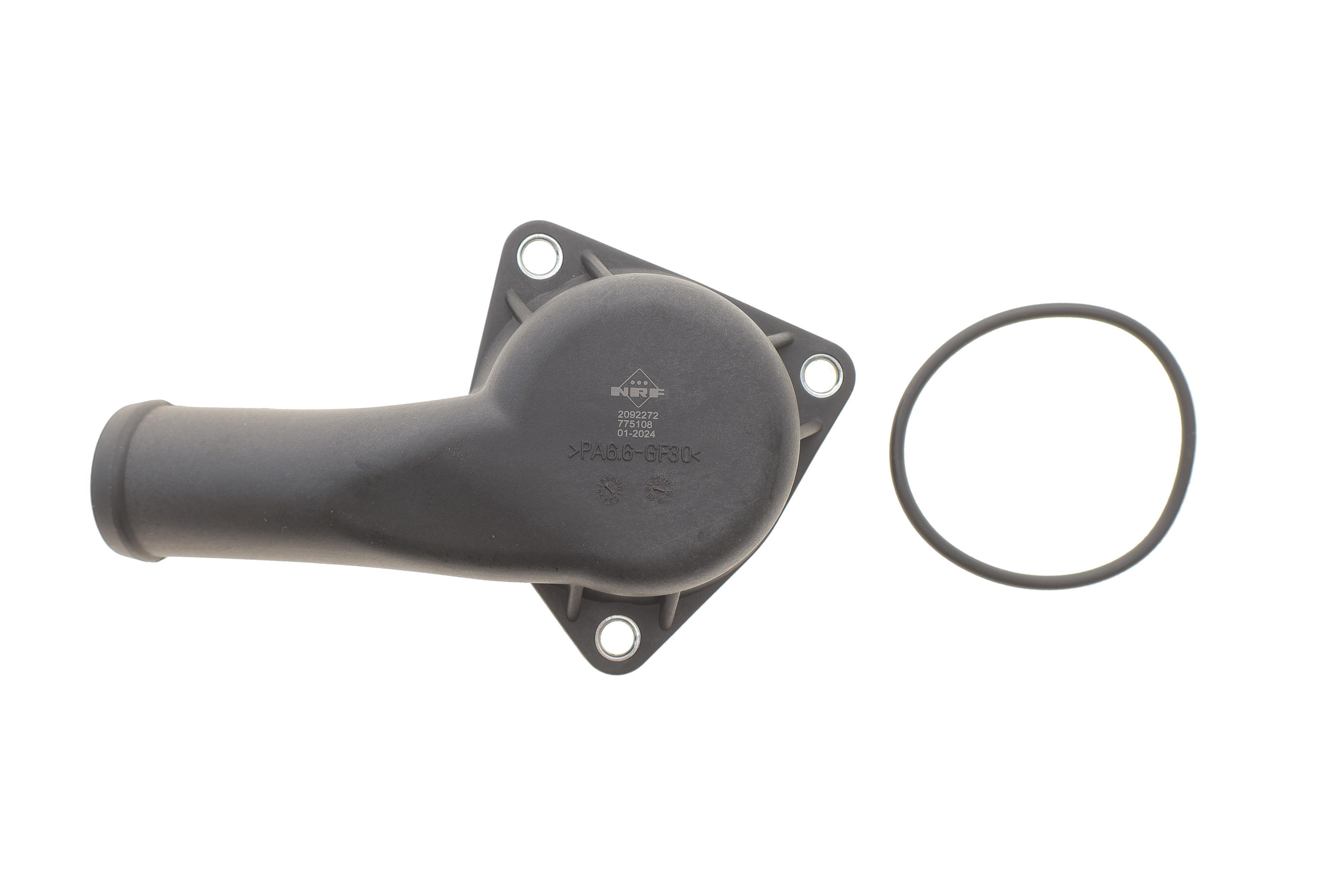 Фланець системи охолодження VW Golf IV 2.3/2.8 97-05