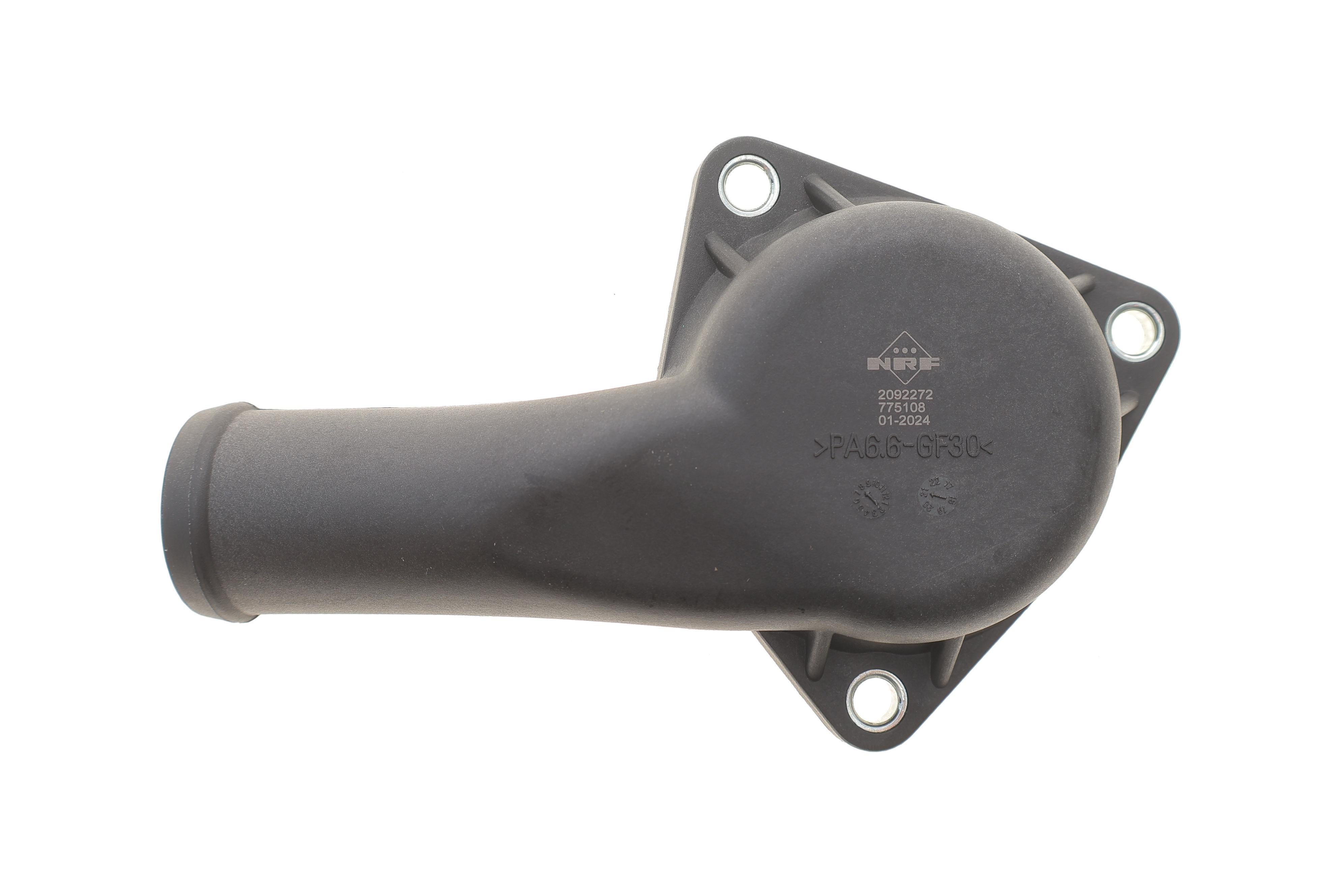 Фланець системи охолодження VW Golf IV 2.3/2.8 97-05