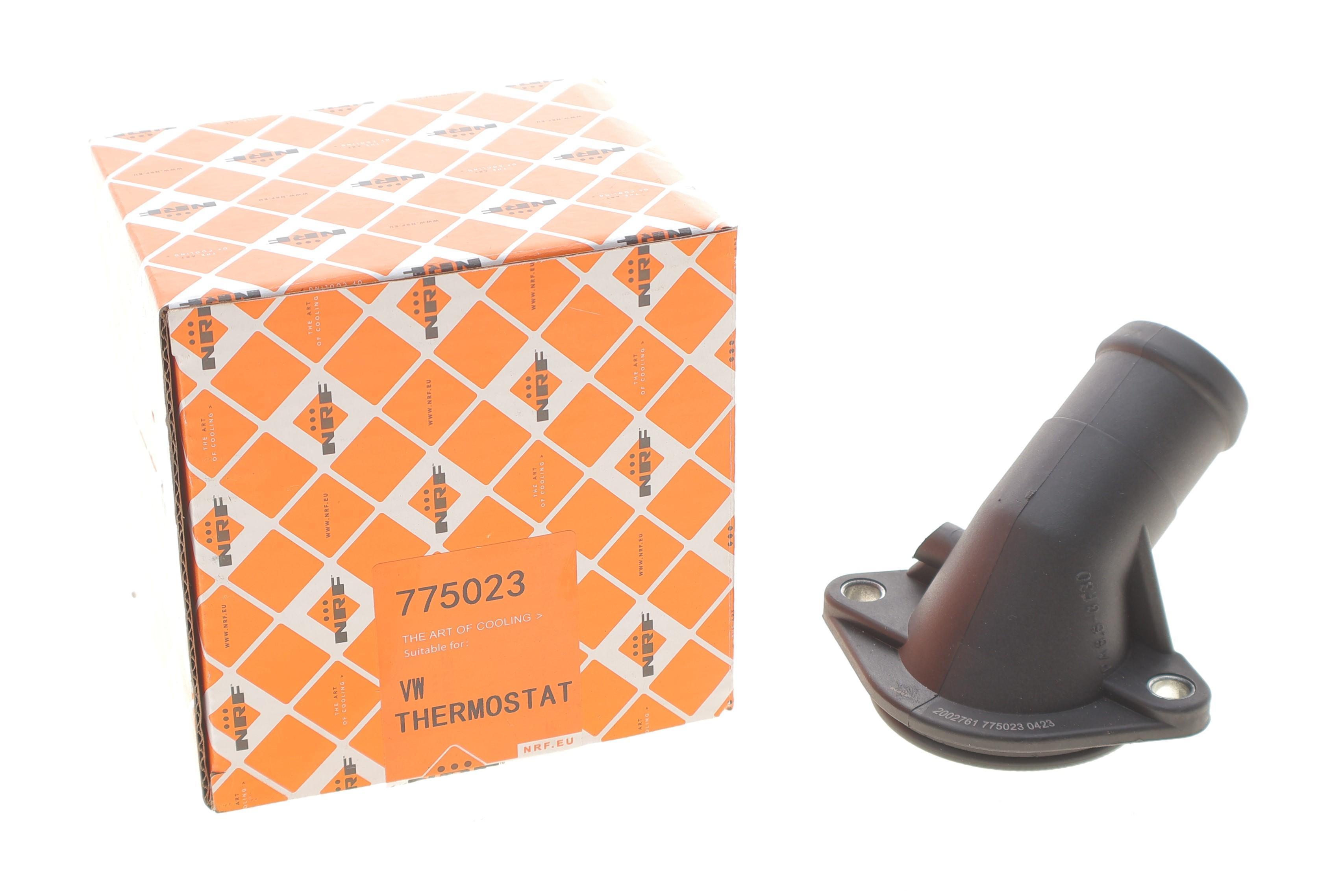 Фланець системи охолодження VW Golf IV/V 97-08