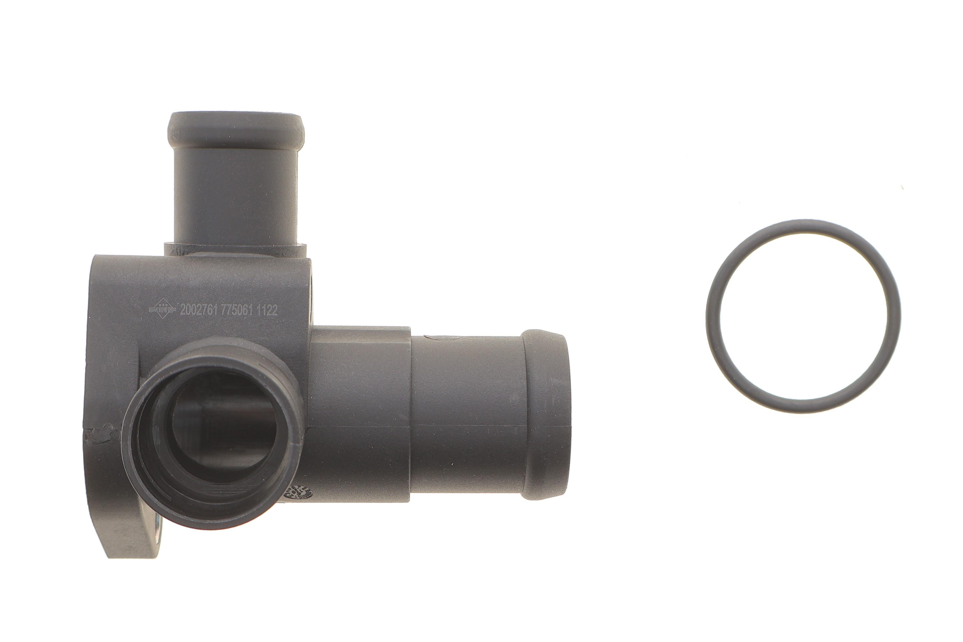 Фланець системи охолодження Audi A4/A6/ VW Passat 1.9 TDI 96- 01