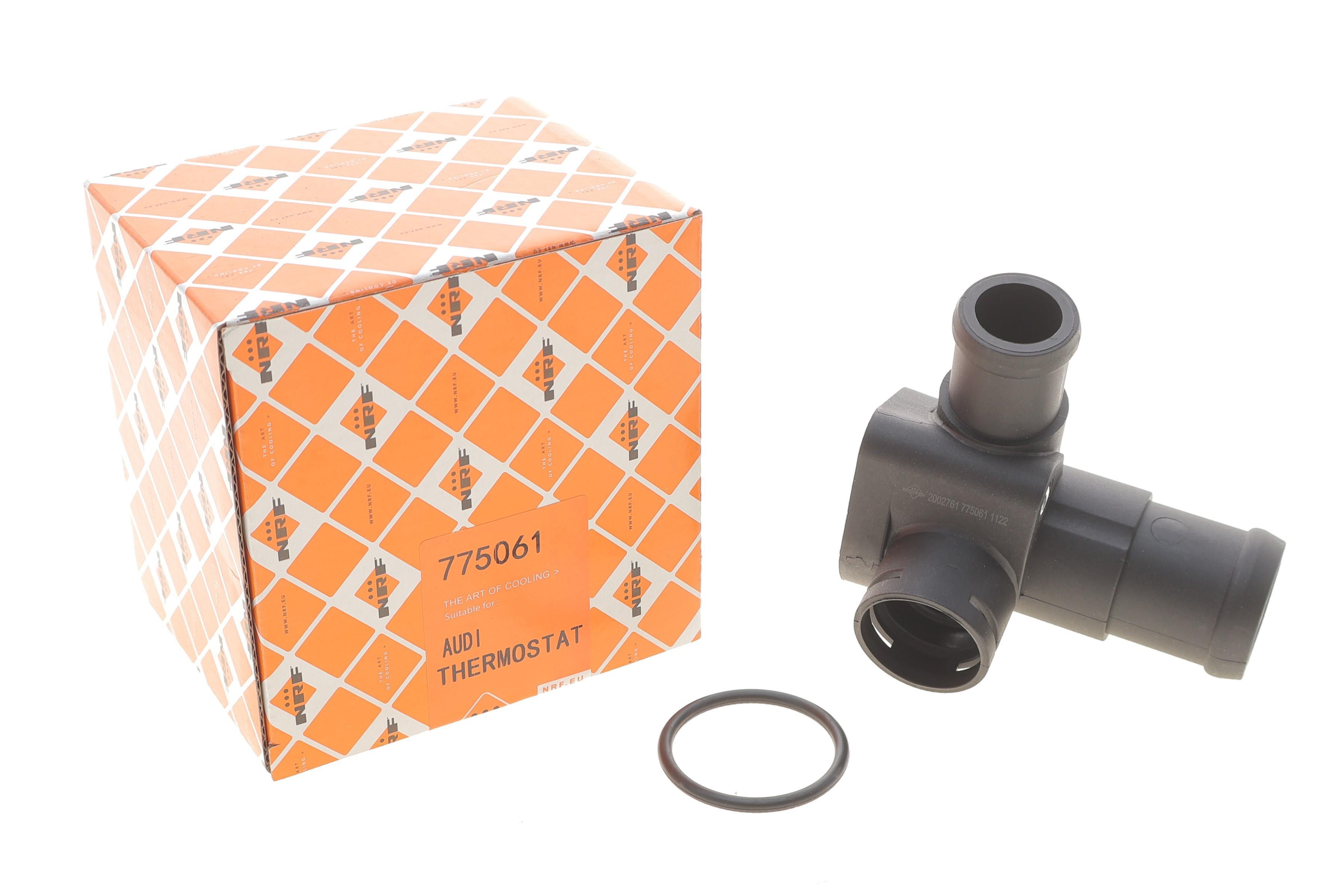 Фланець системи охолодження Audi A4/A6/ VW Passat 1.9 TDI 96- 01