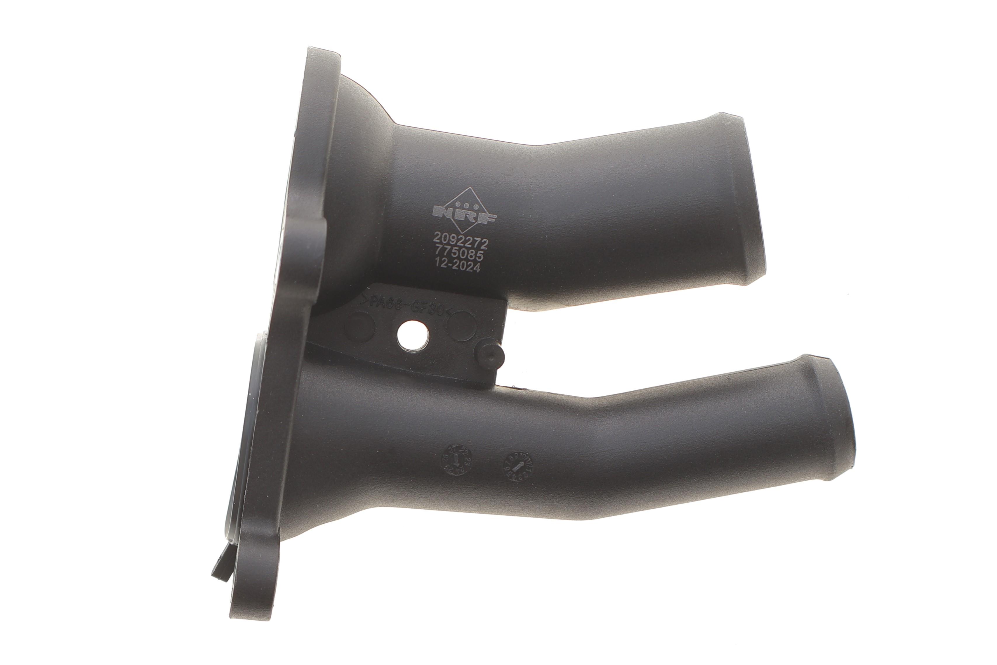 Фланець системи охолодження Ford Fiesta V/Focus C-Max/Focus II/Fusion/Mondeo IV 1.25-1.6LPG 01-15