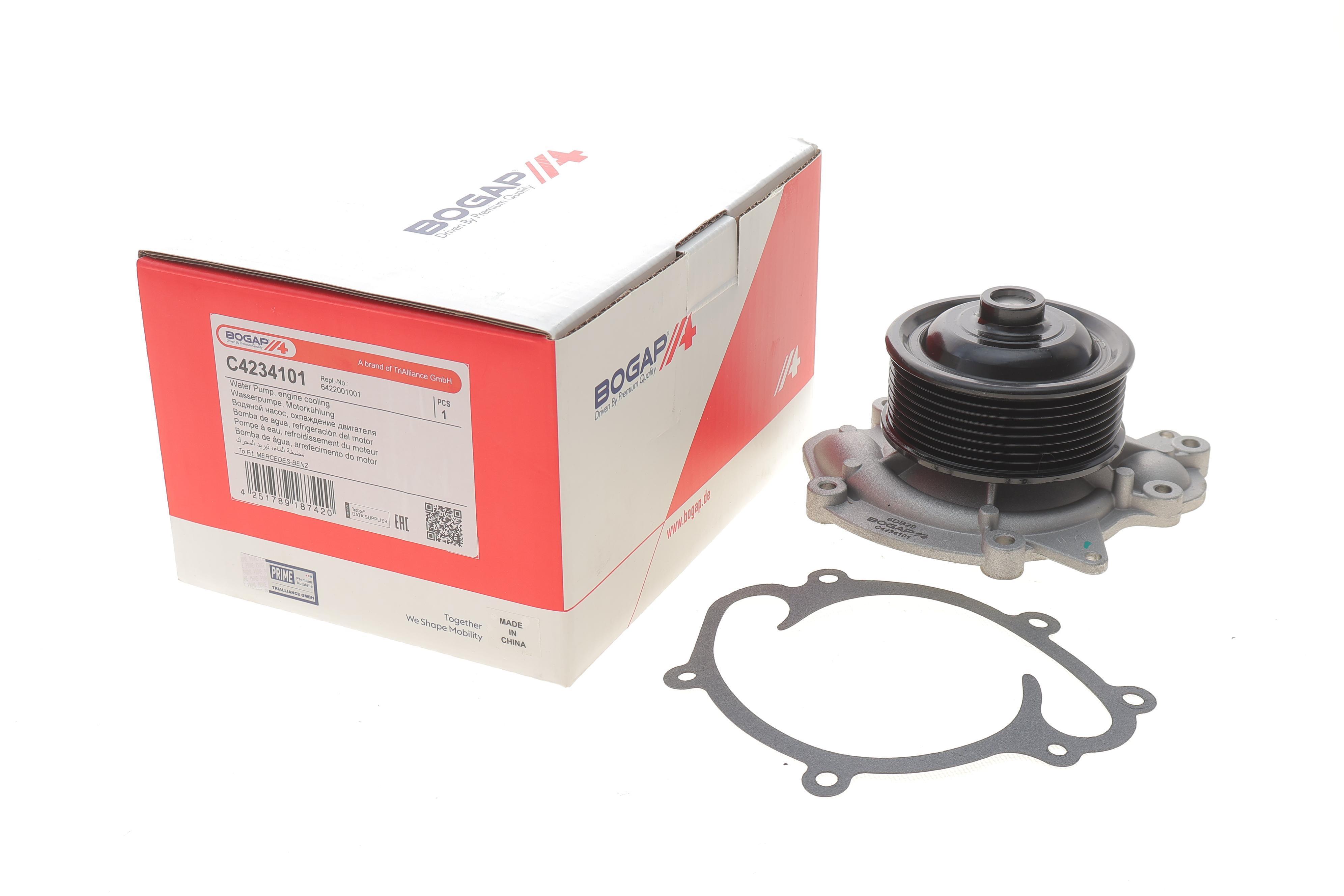 Помпа води MB C-Class (W203/W204) 3.0CDI (OM642) 05-14