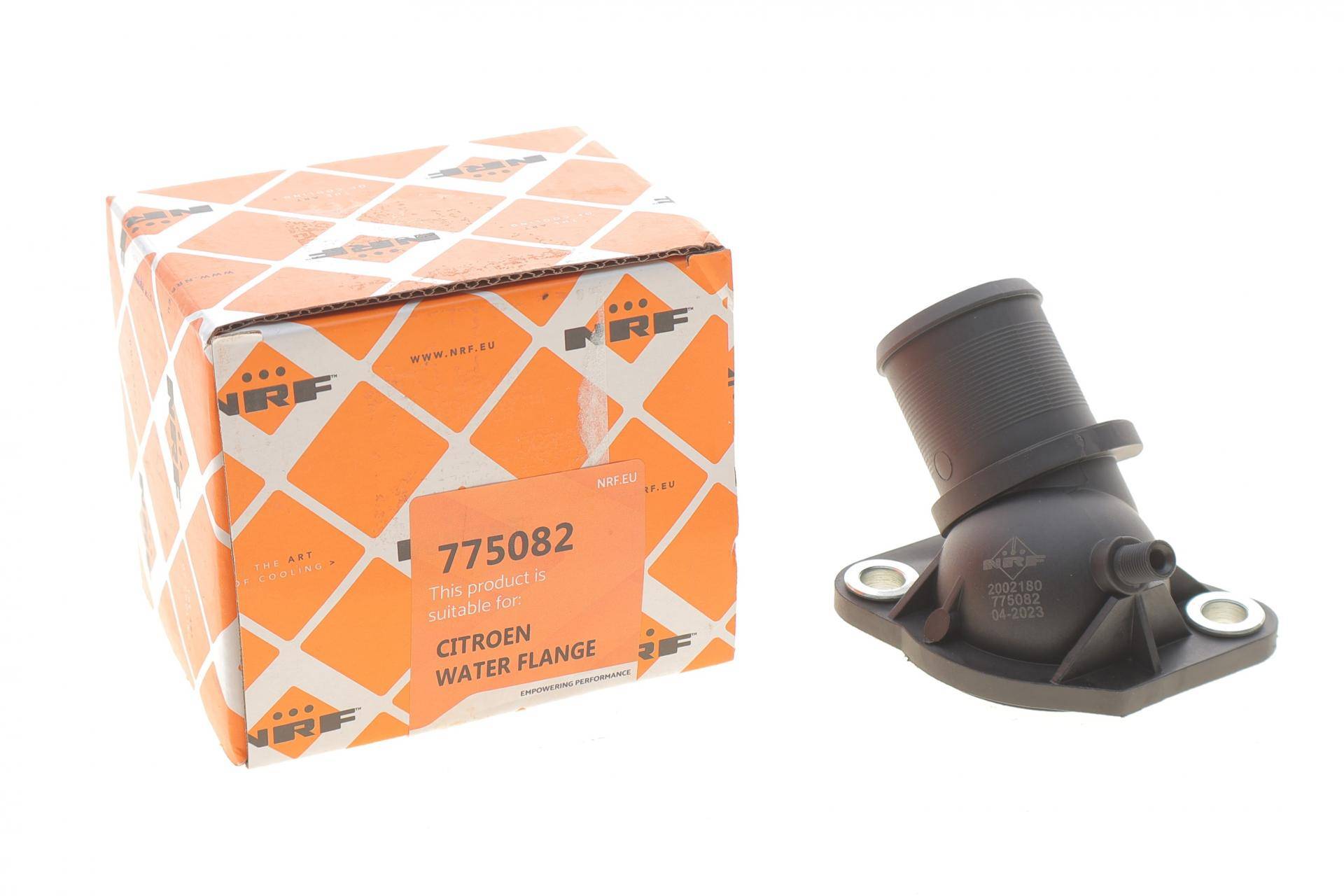 Корпус термостата Citroen Berlingo/Peugeot Expert/Fiat Ducato 1.8/2.0 97-