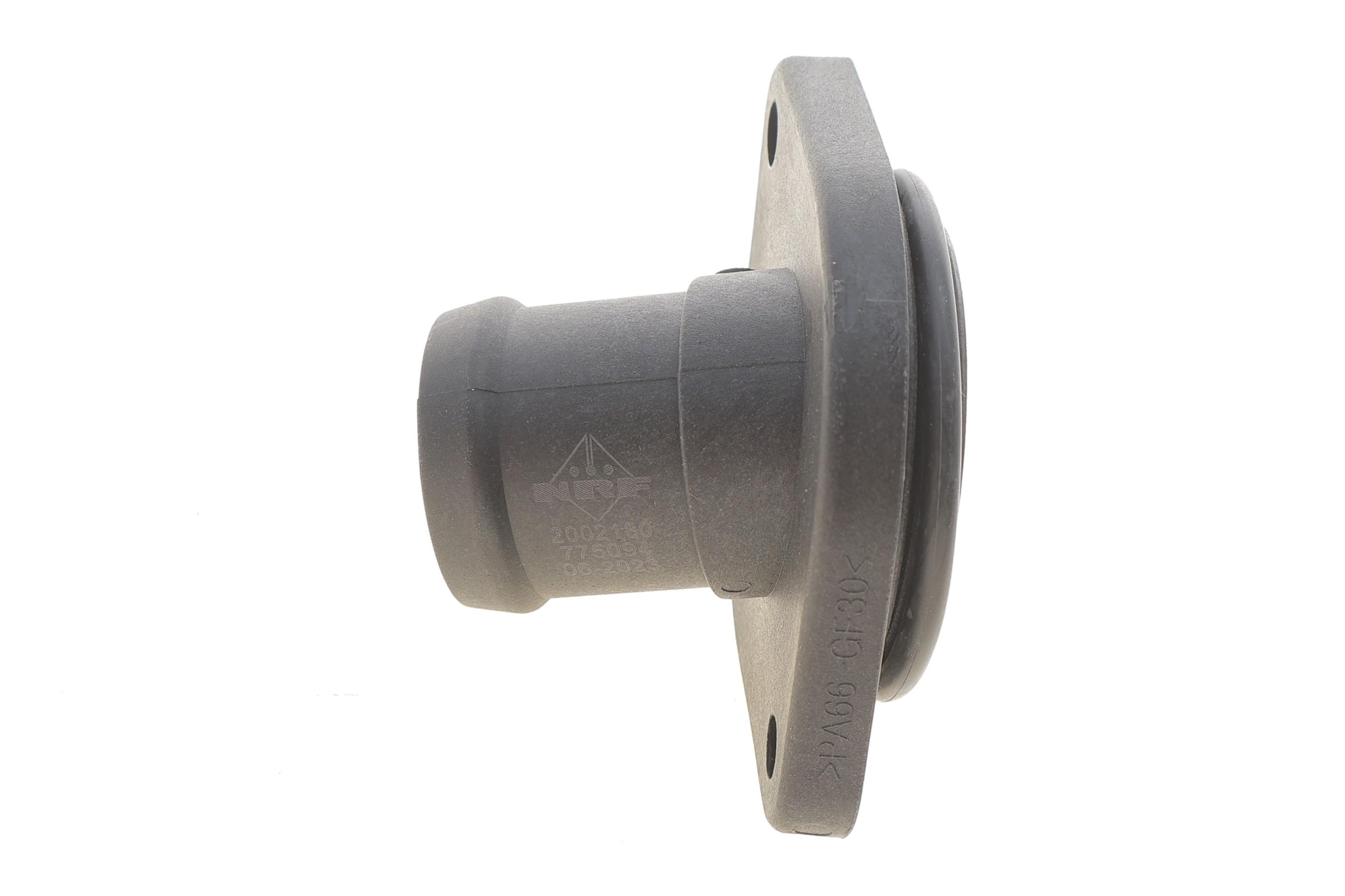 Фланець системи охолодження VW Caddy/Golf 1.0-1.9D 91-10