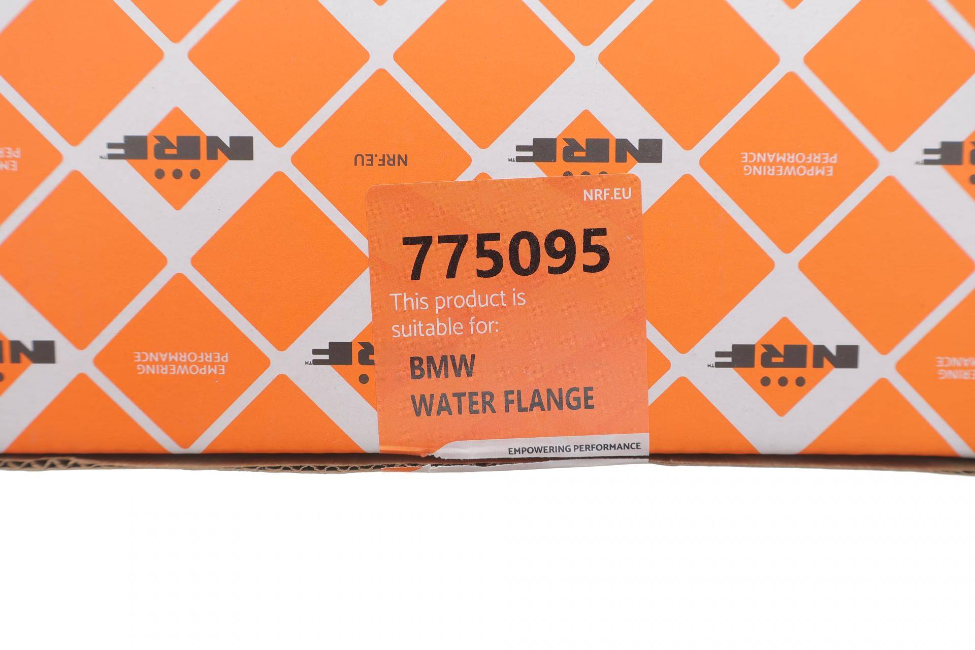 Корпус термостата BMW 5 (E39) 2.0-2.8i 95-03 (з прокладкою)