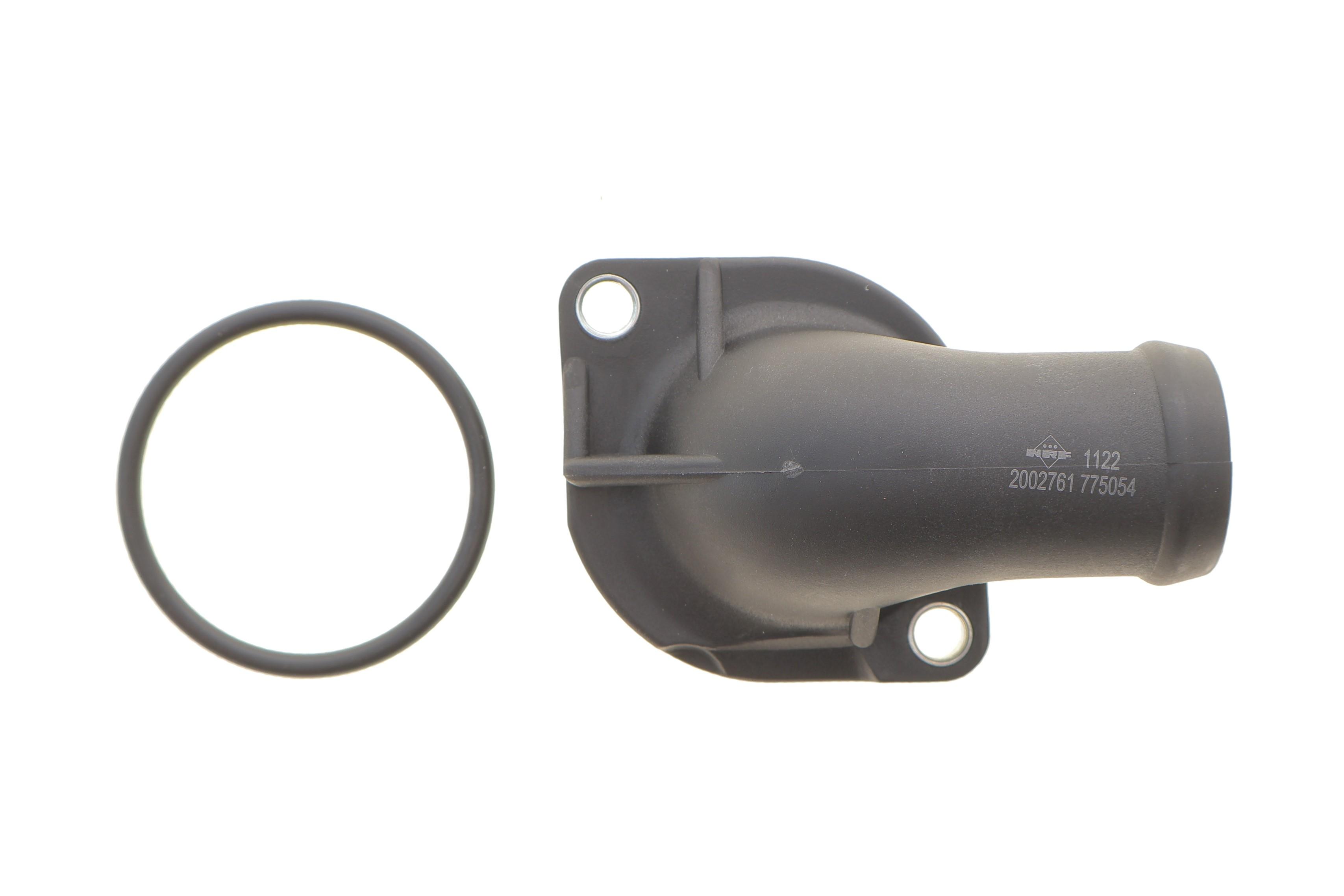 Фланець системи охолодження VW T4 2.0/1.9 TD 90-03