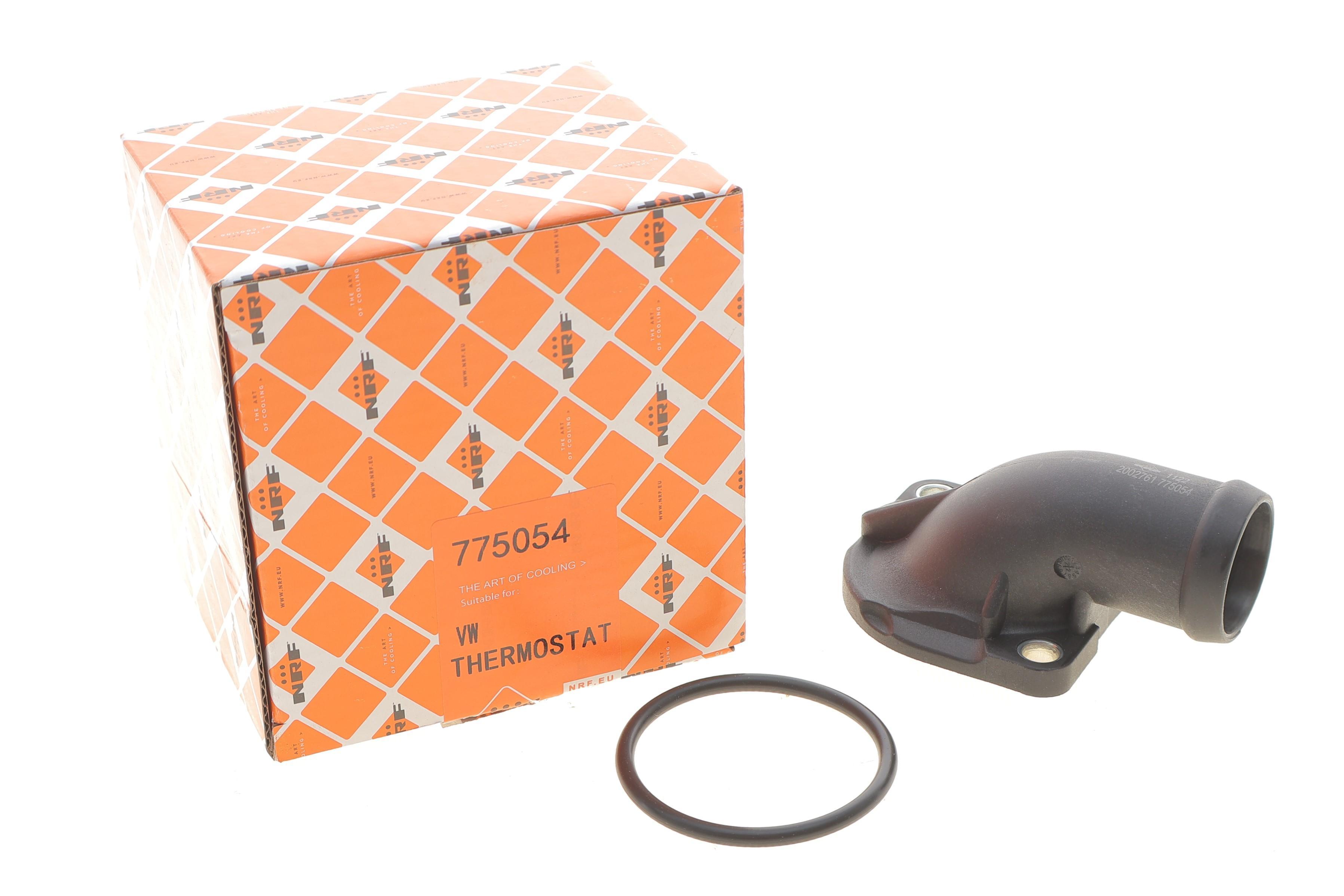 Фланець системи охолодження VW T4 2.0/1.9 TD 90-03